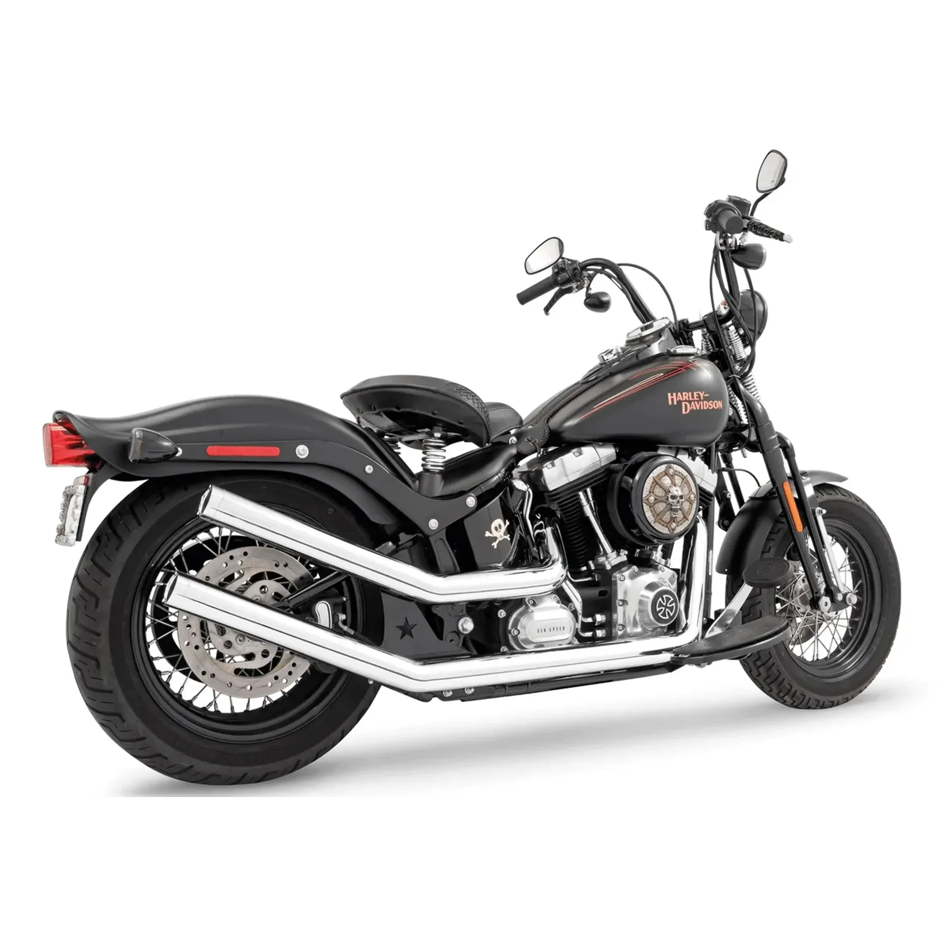 e2 EV80 F*ST86-99 UPSWEPT W/STAR TIP CH/