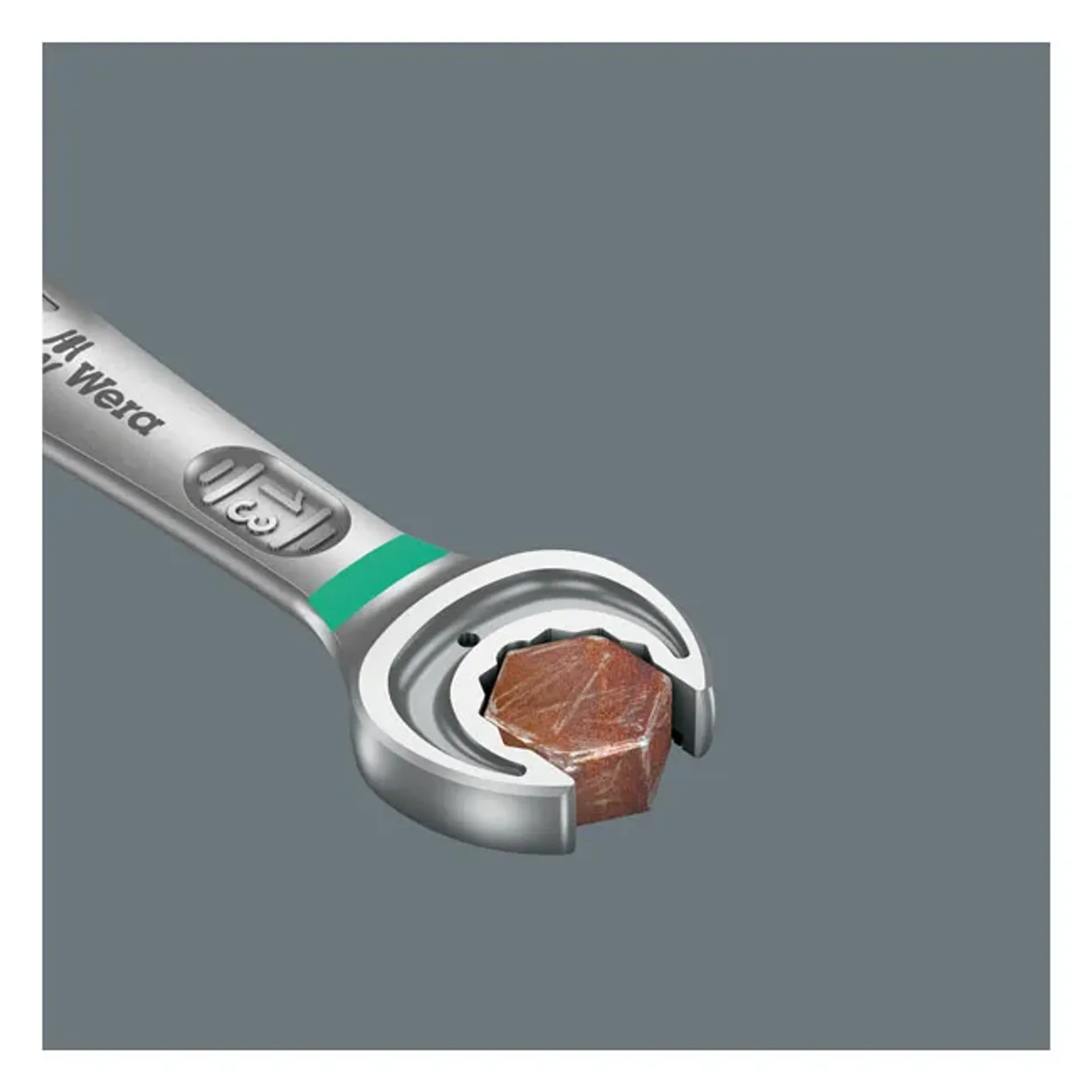 Wera wrench double open end 22/24 Joker
