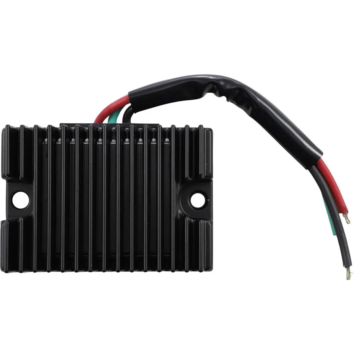 Voltage Regulators Black