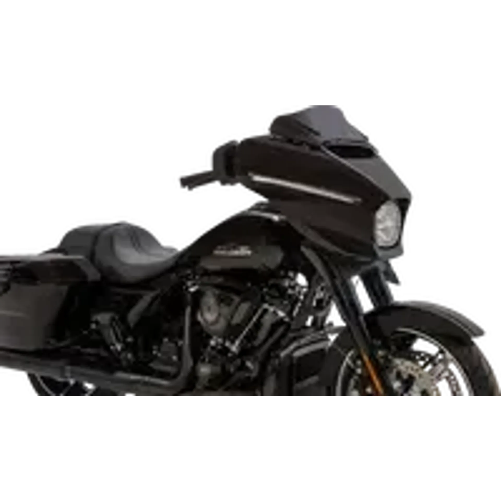 Flh – 2023+ – flare windshield