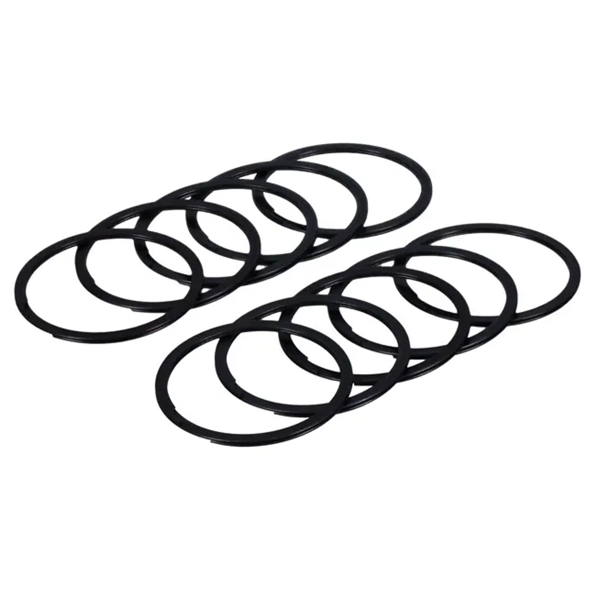 Retaining ring, pinion shaft bearing