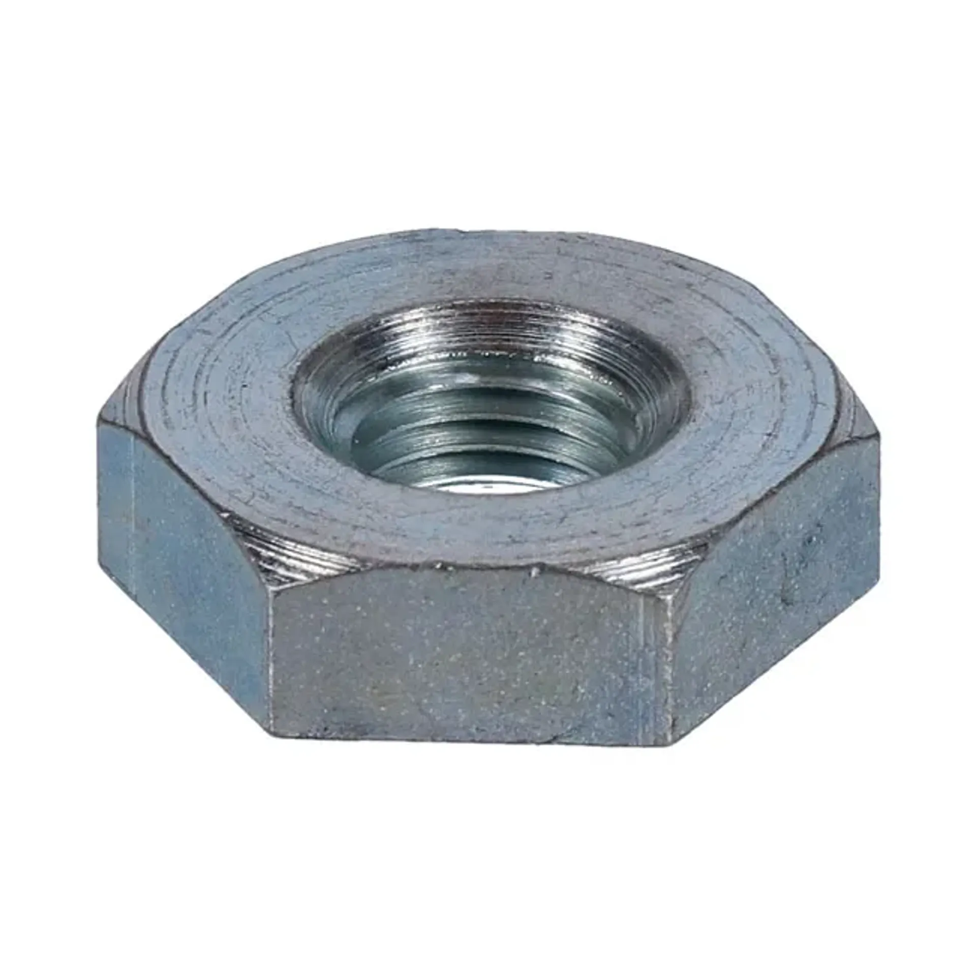 Jam nut, clutch adjuster