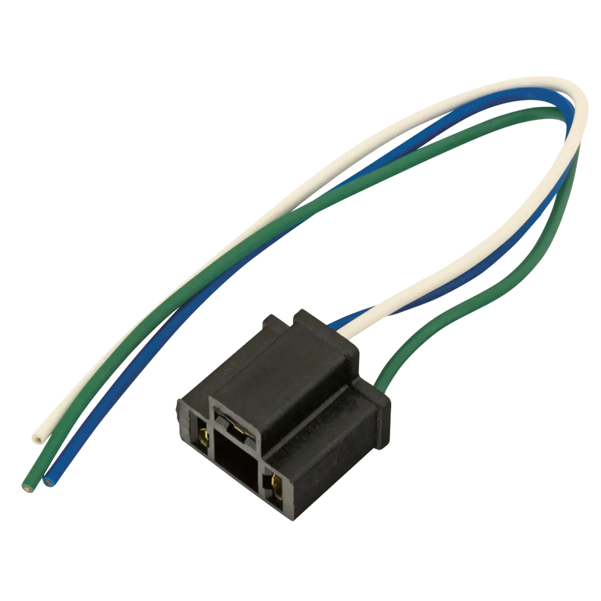 GZP H4 headlamp bulb socket