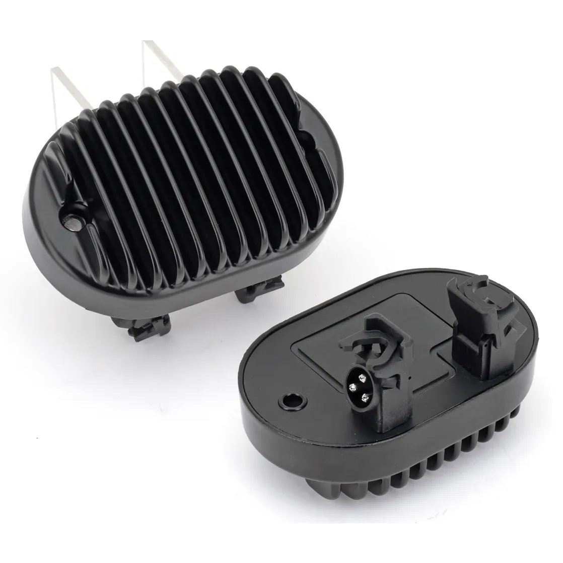 Regulator black ST18-24