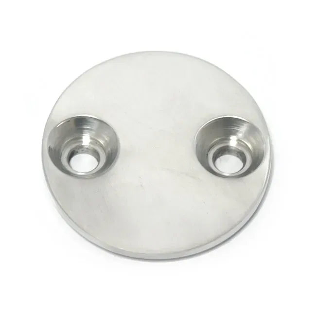 Primary chain inspection cover