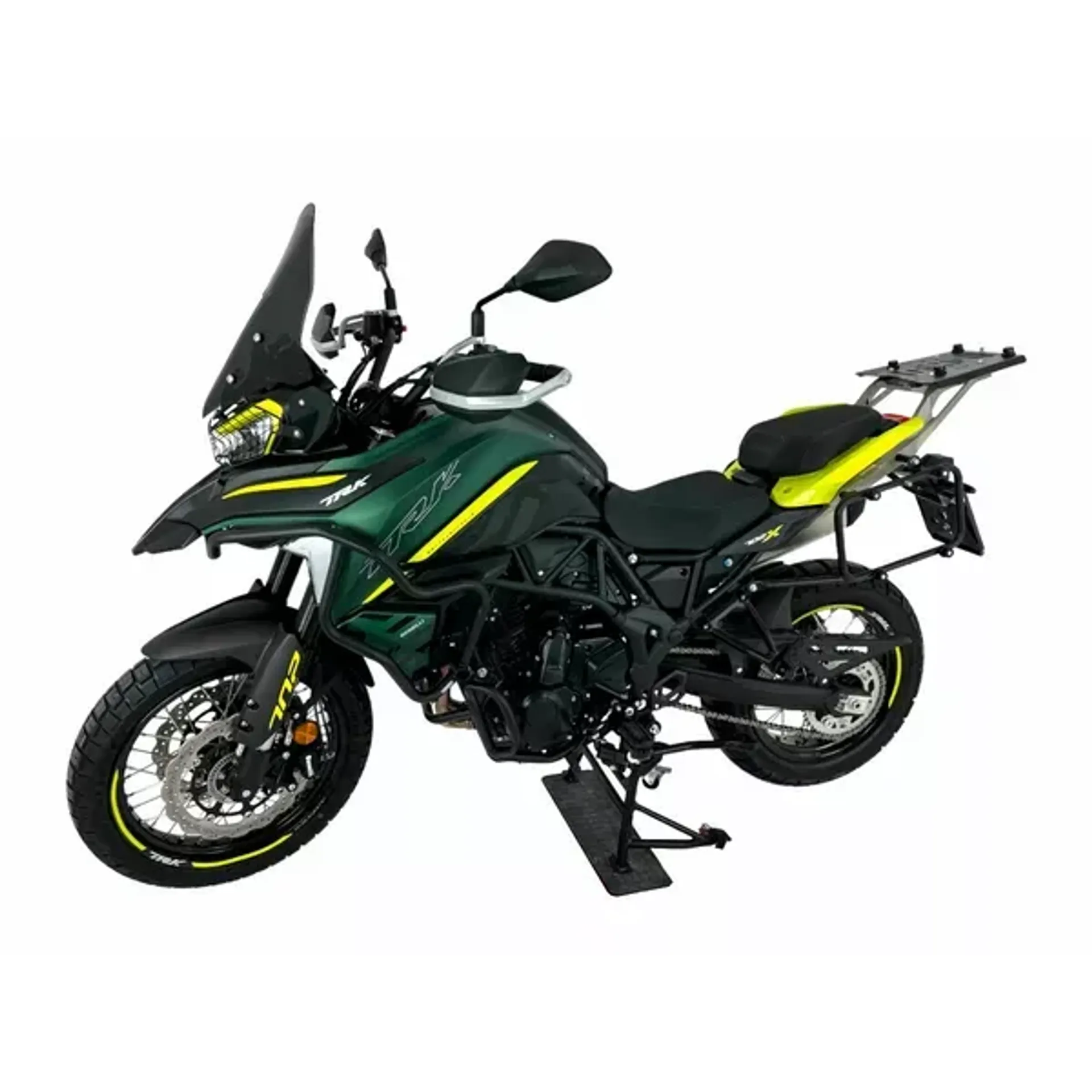 Windscreen touring trk702/x da