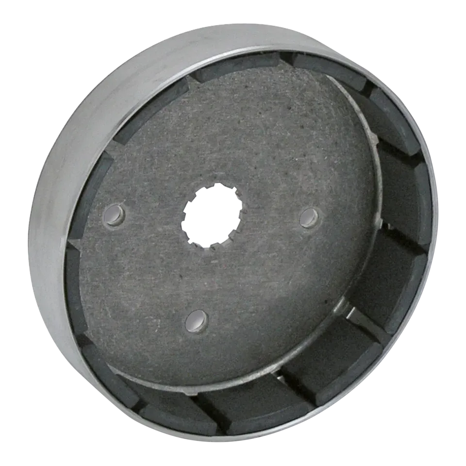 GHDP alternator rotor FLH/T06 3-phase