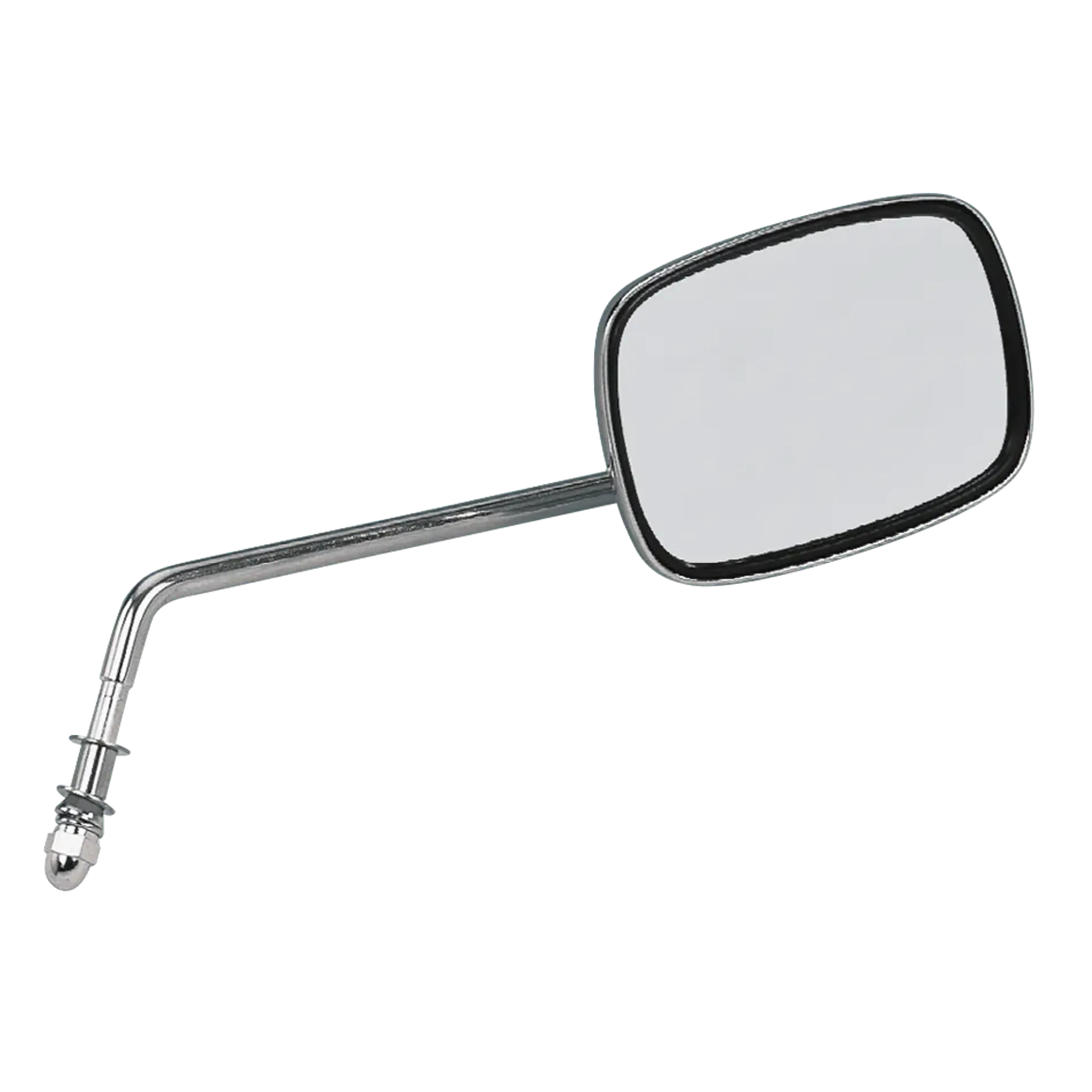 GZP Mirror with long stem Right