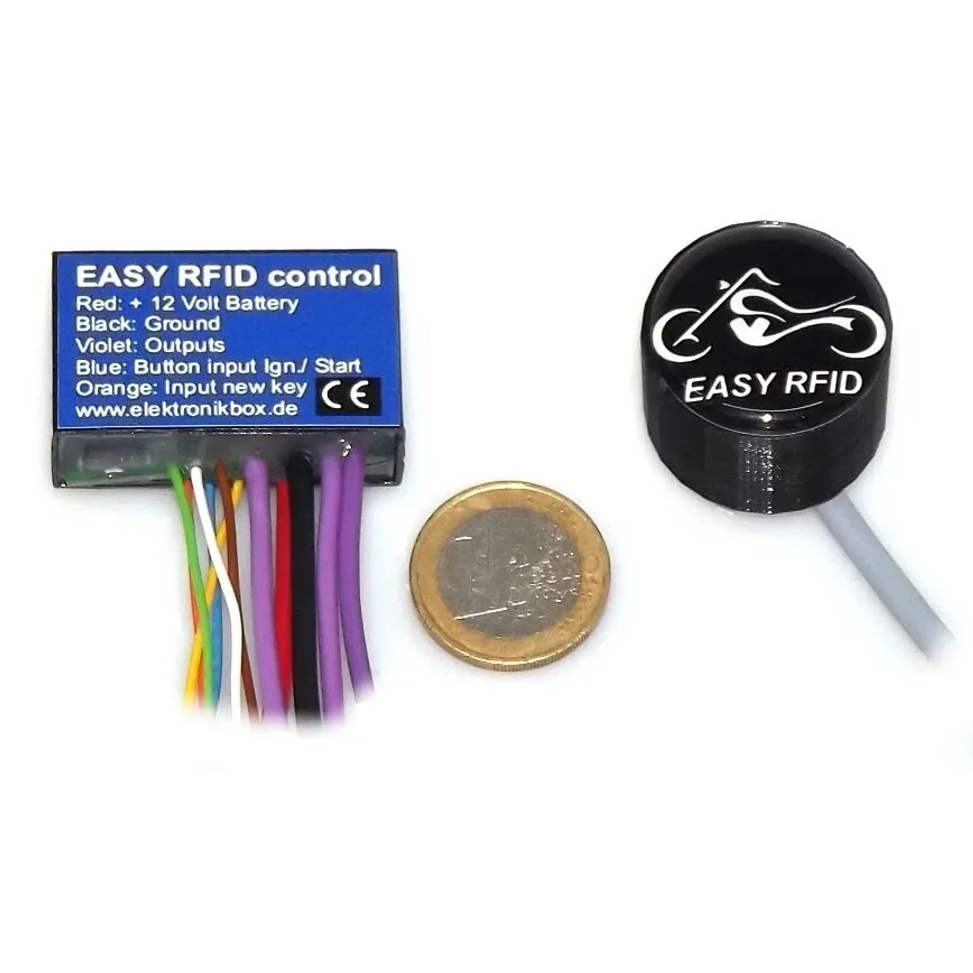 Easy Rfid Module
