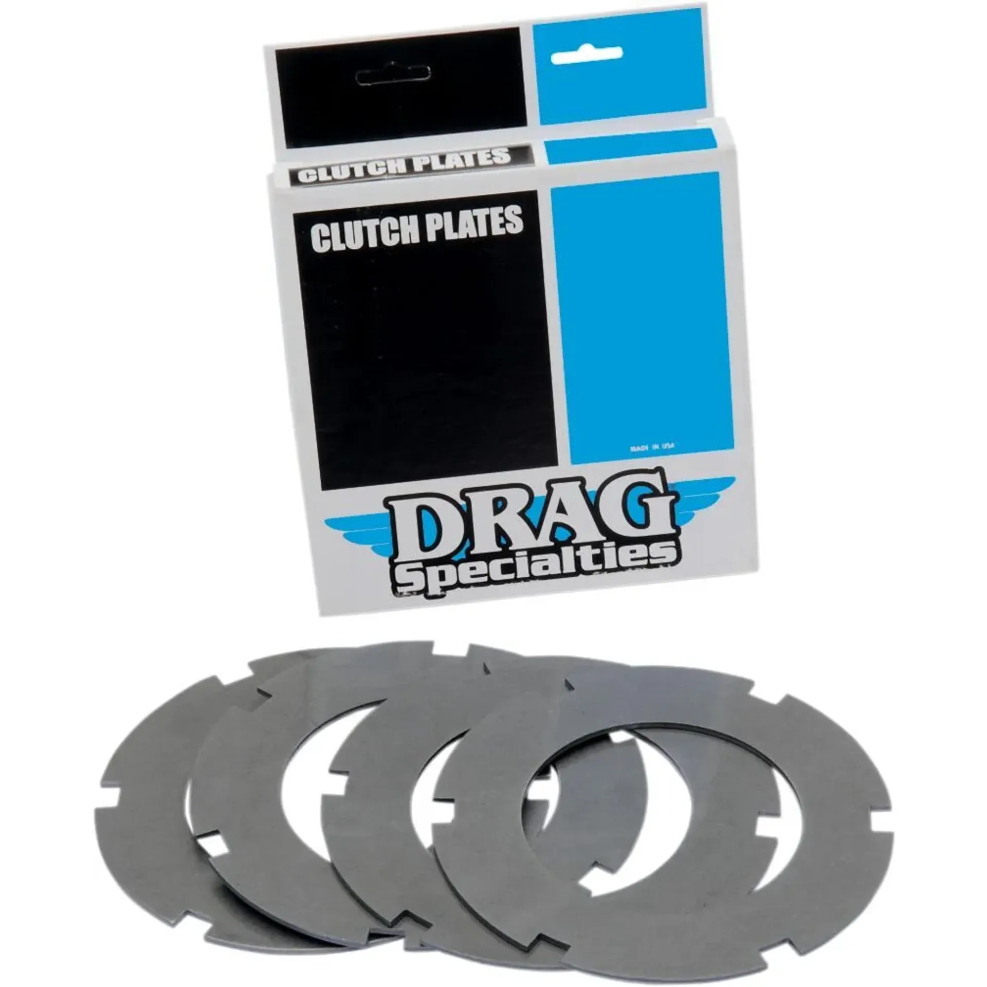 Clutch Steel Plates Kit