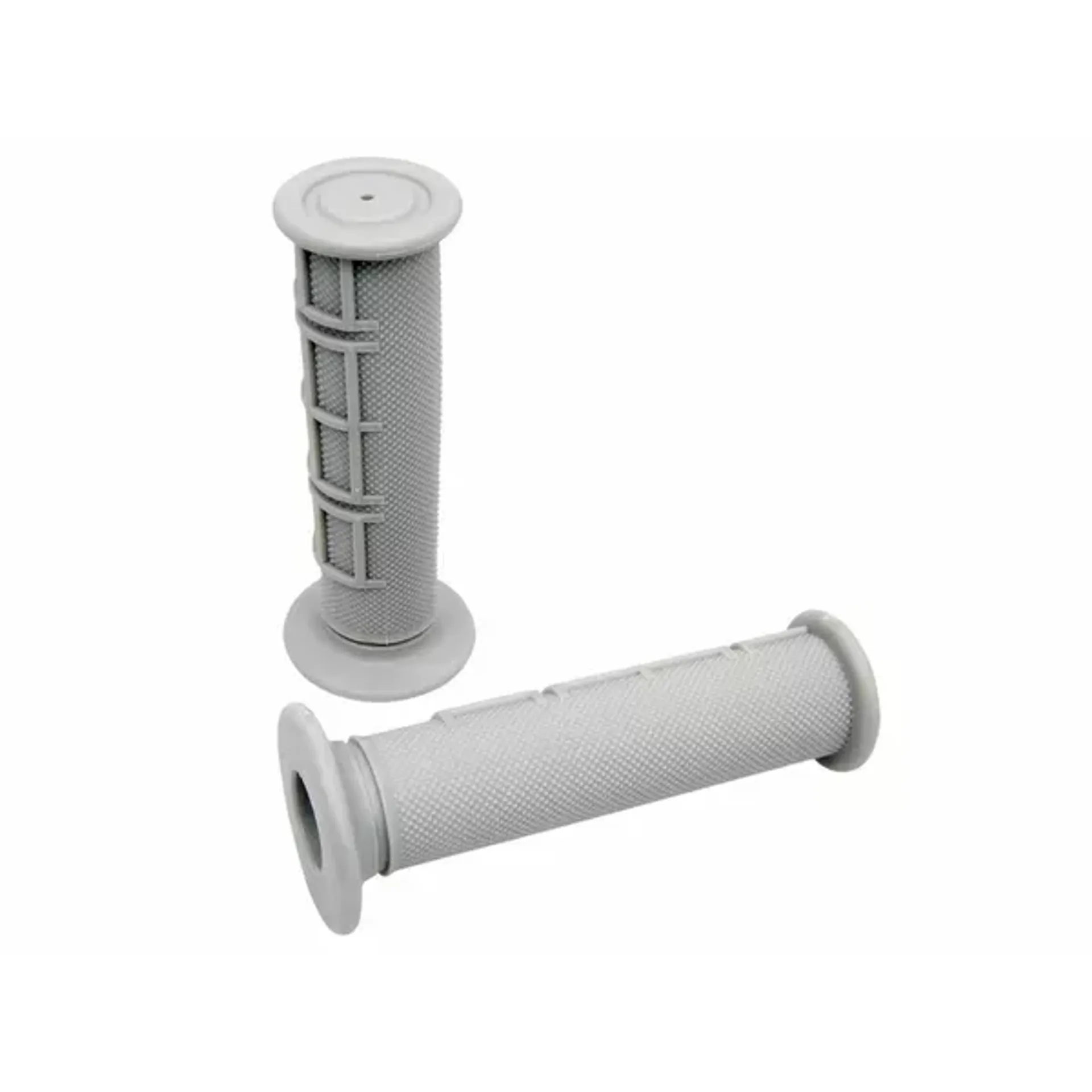 Grip set mx half waffle grey