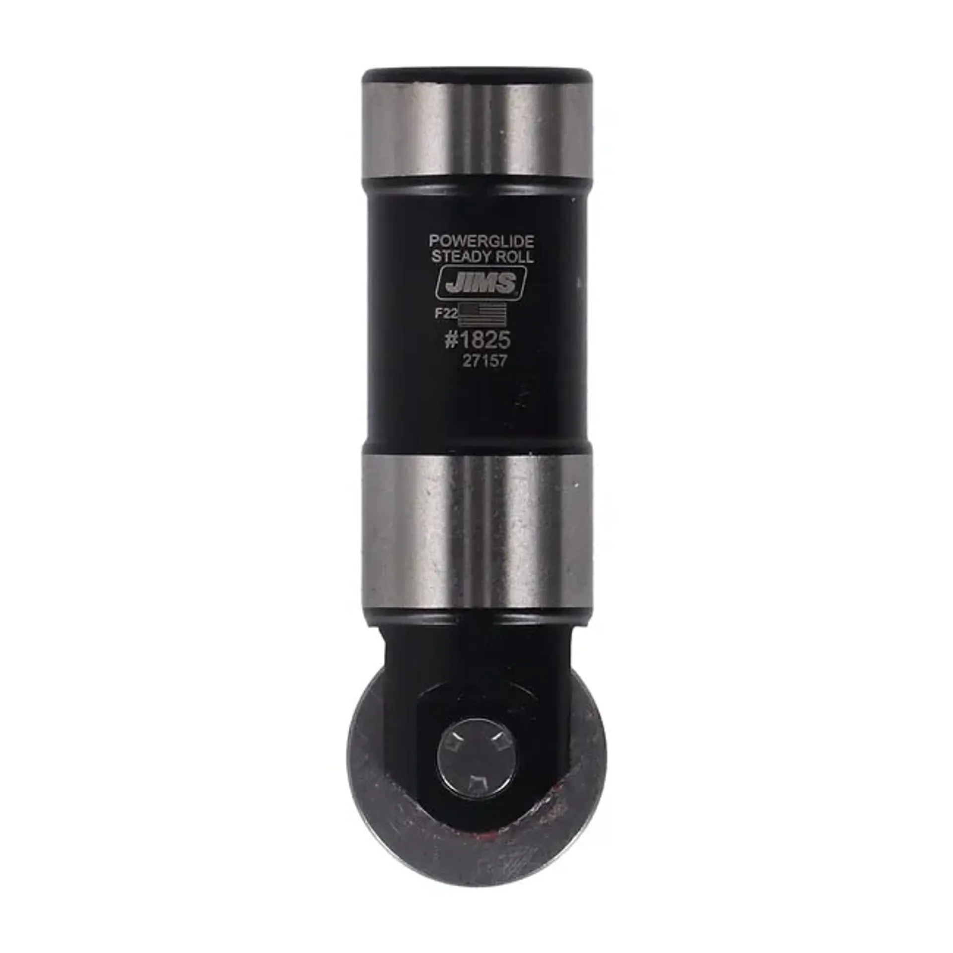 JIMS, Powerglide Steady Roll tappet. +.002" O.D.