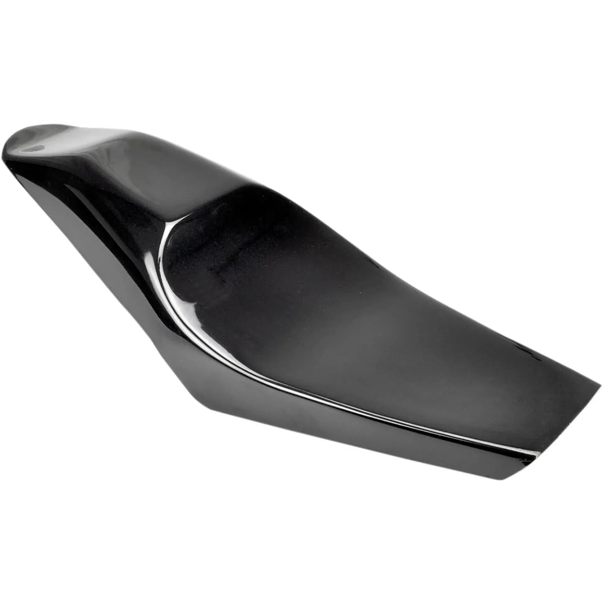 Solo Tail Section Champ Rear Fiberglass Black