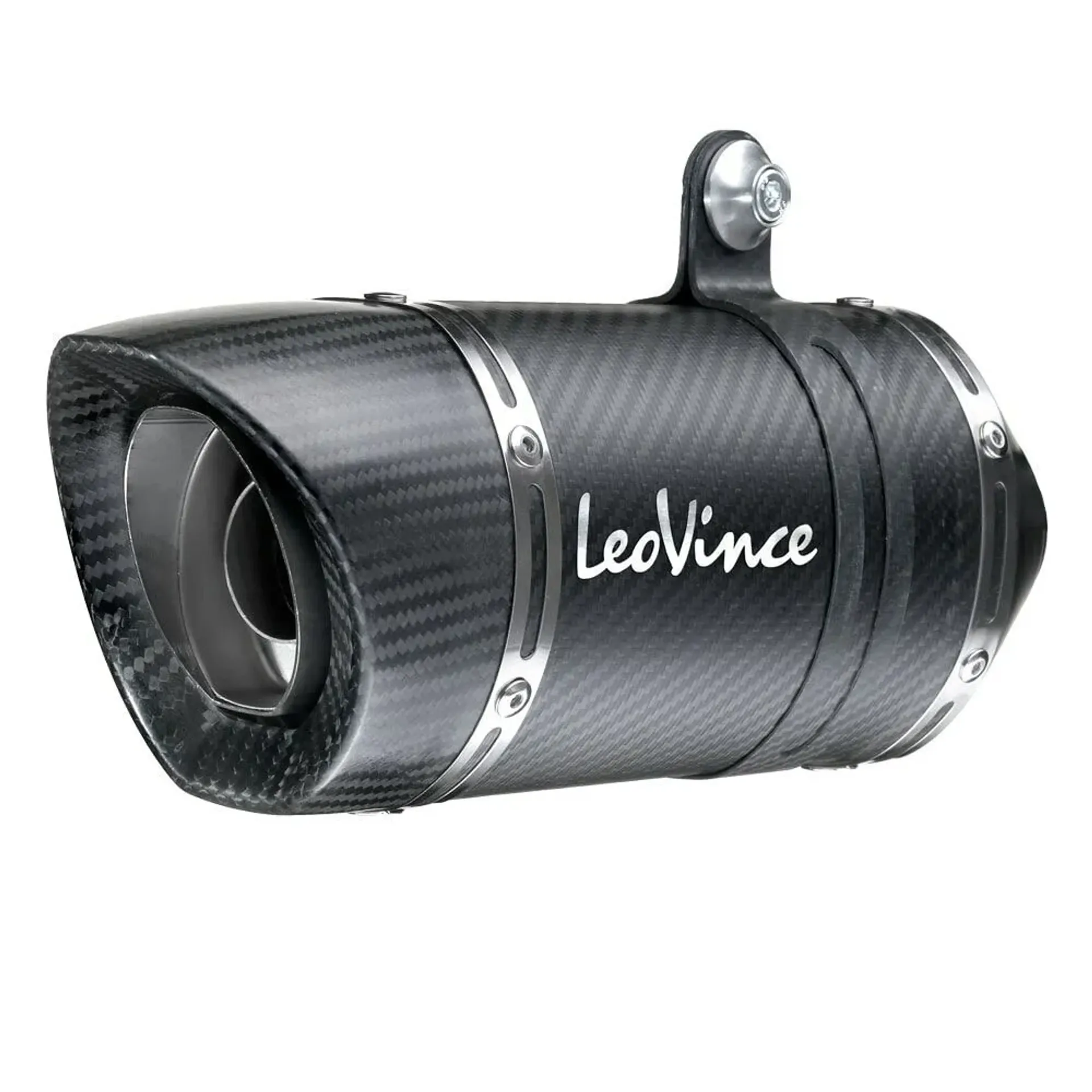 Lv Pro Carbon Fiber Slip-On Muffler