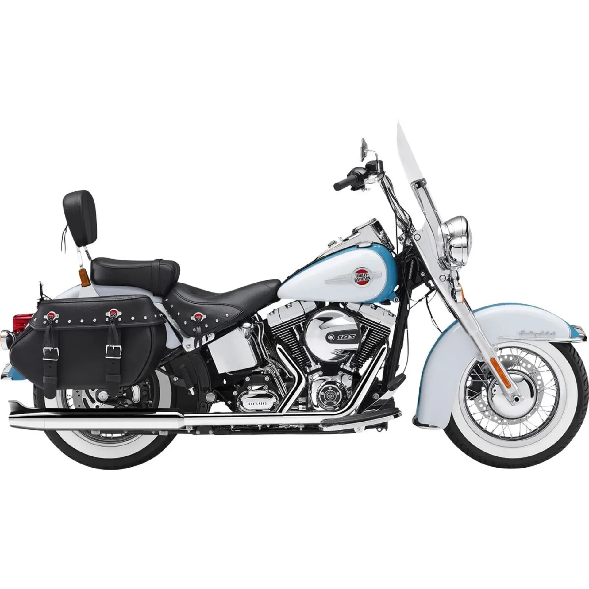 2In2 | Flsts | Crossover Muffler Chrom Esm2