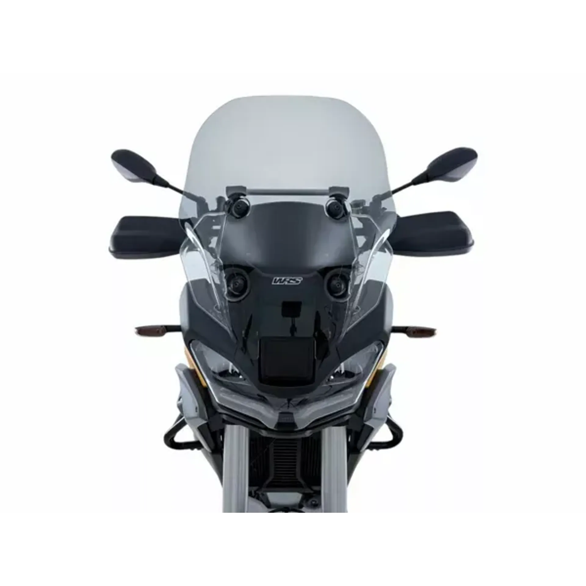 Windscreen caponord w/ radar s