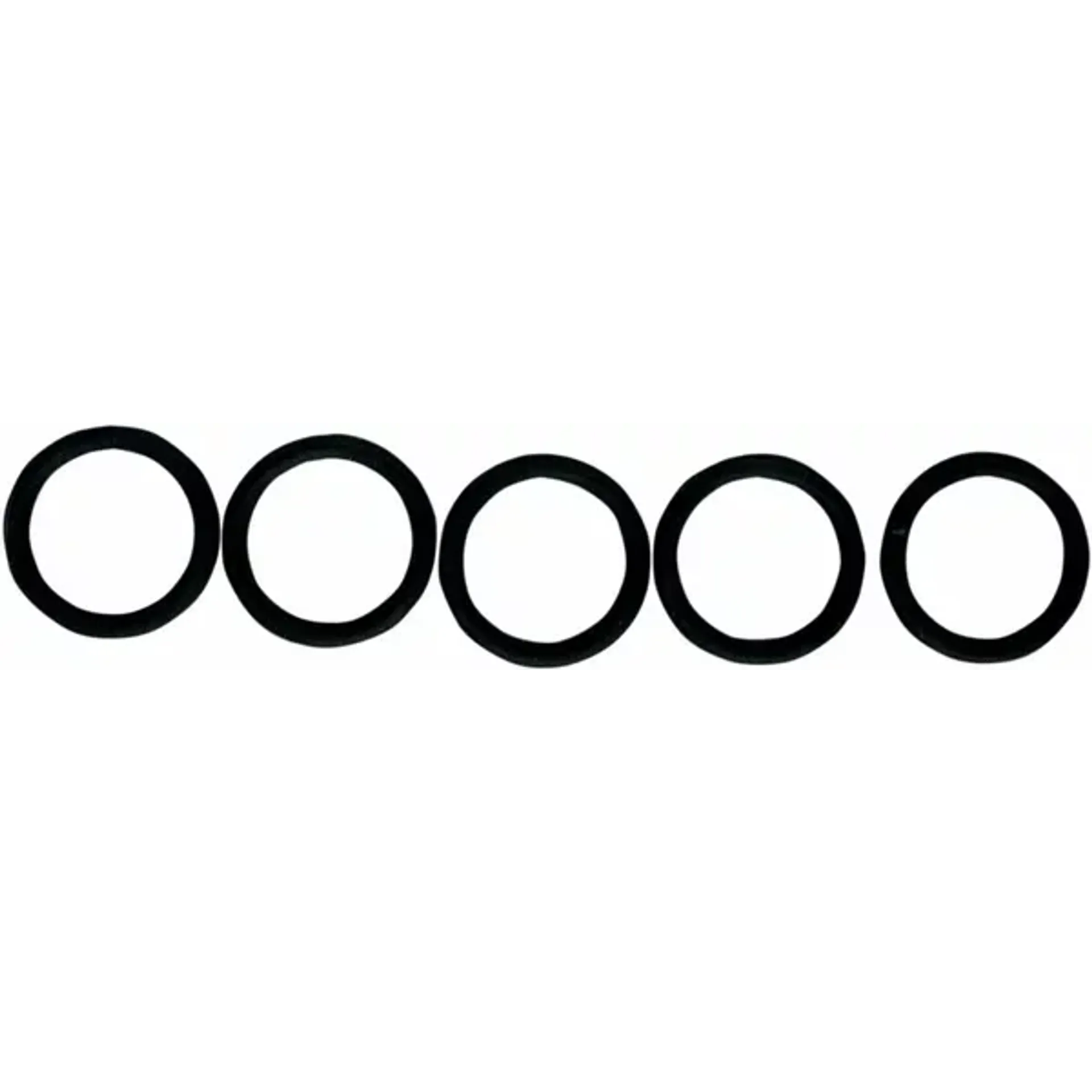 O-ring lwr checkvalve 5pk