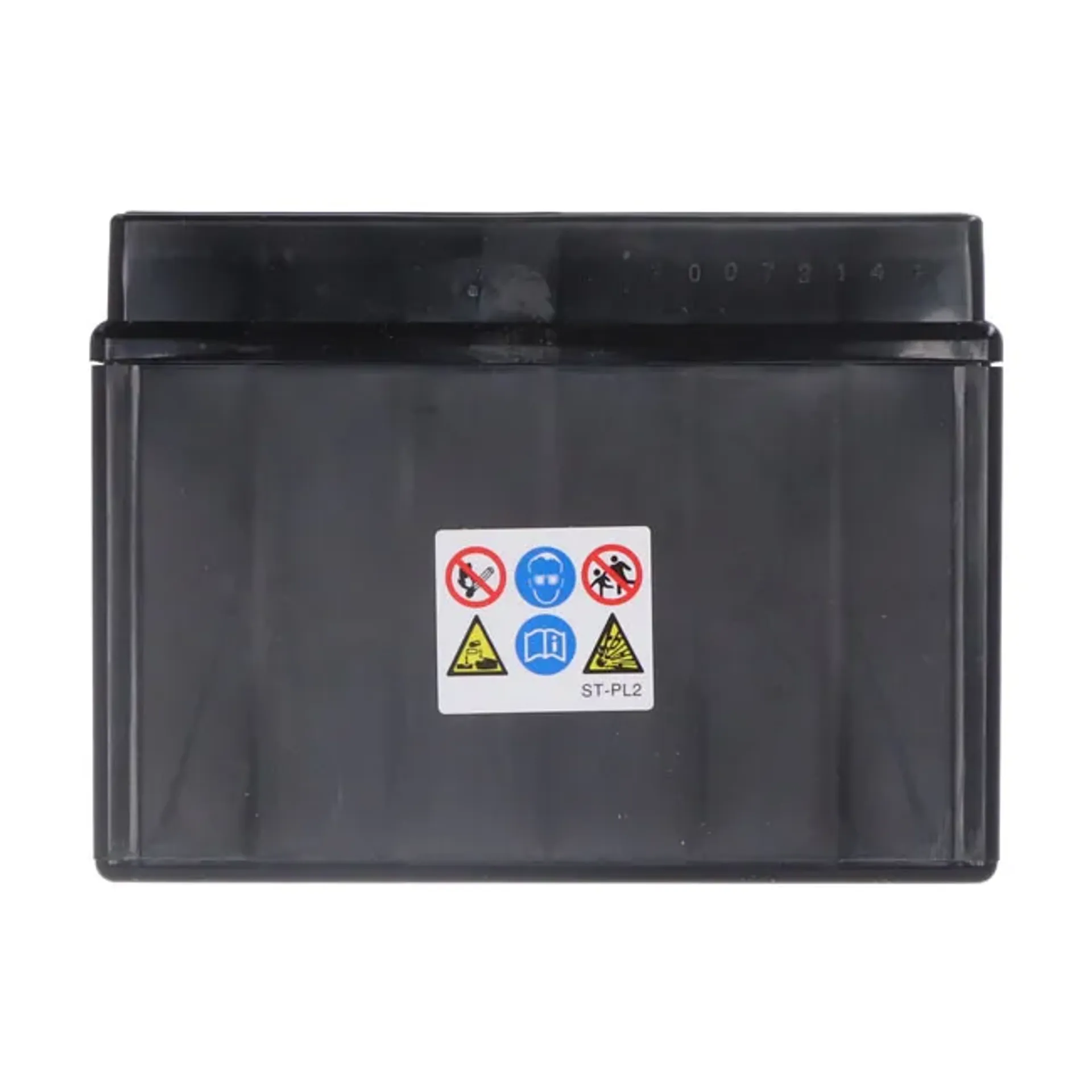 Yuasa, High performance AGM battery, YTZ14S