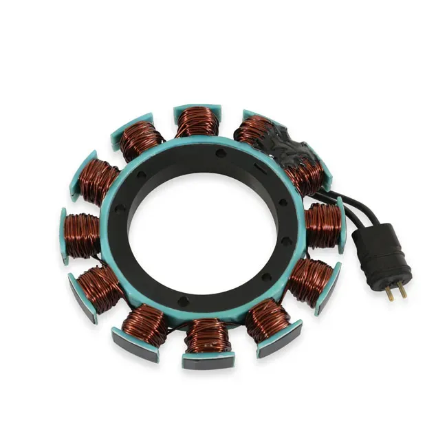 Accel, alternator stator un-molded - Afbeelding 4