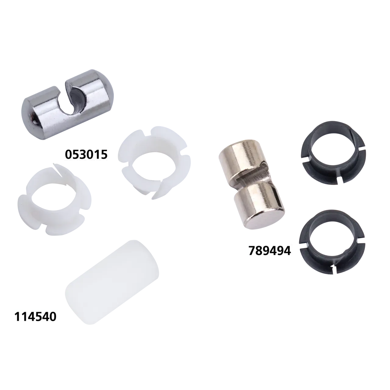 Clutch cable pivot pin 1982-1987