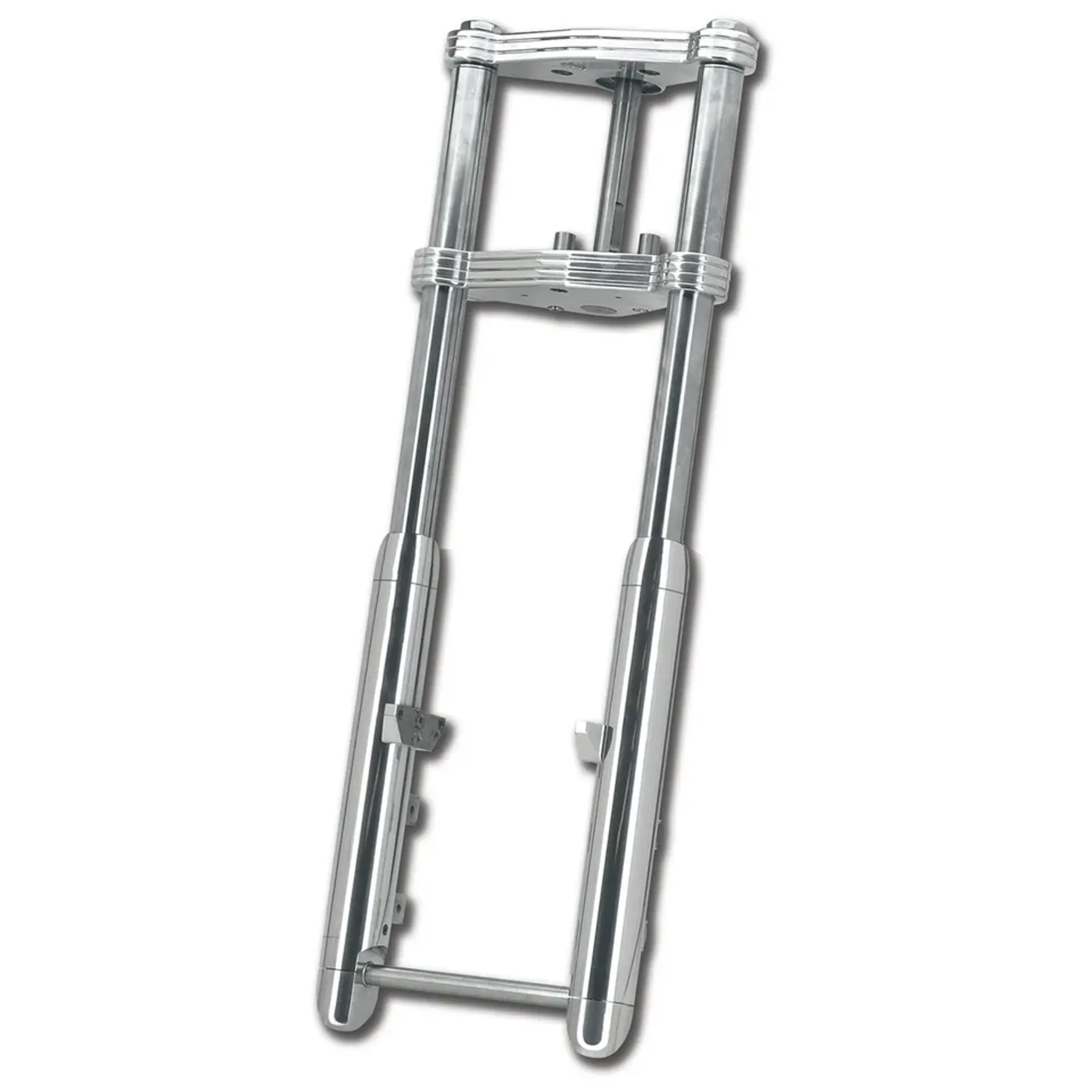 Naked Bubba Front fork 6 degr. +8″ FL