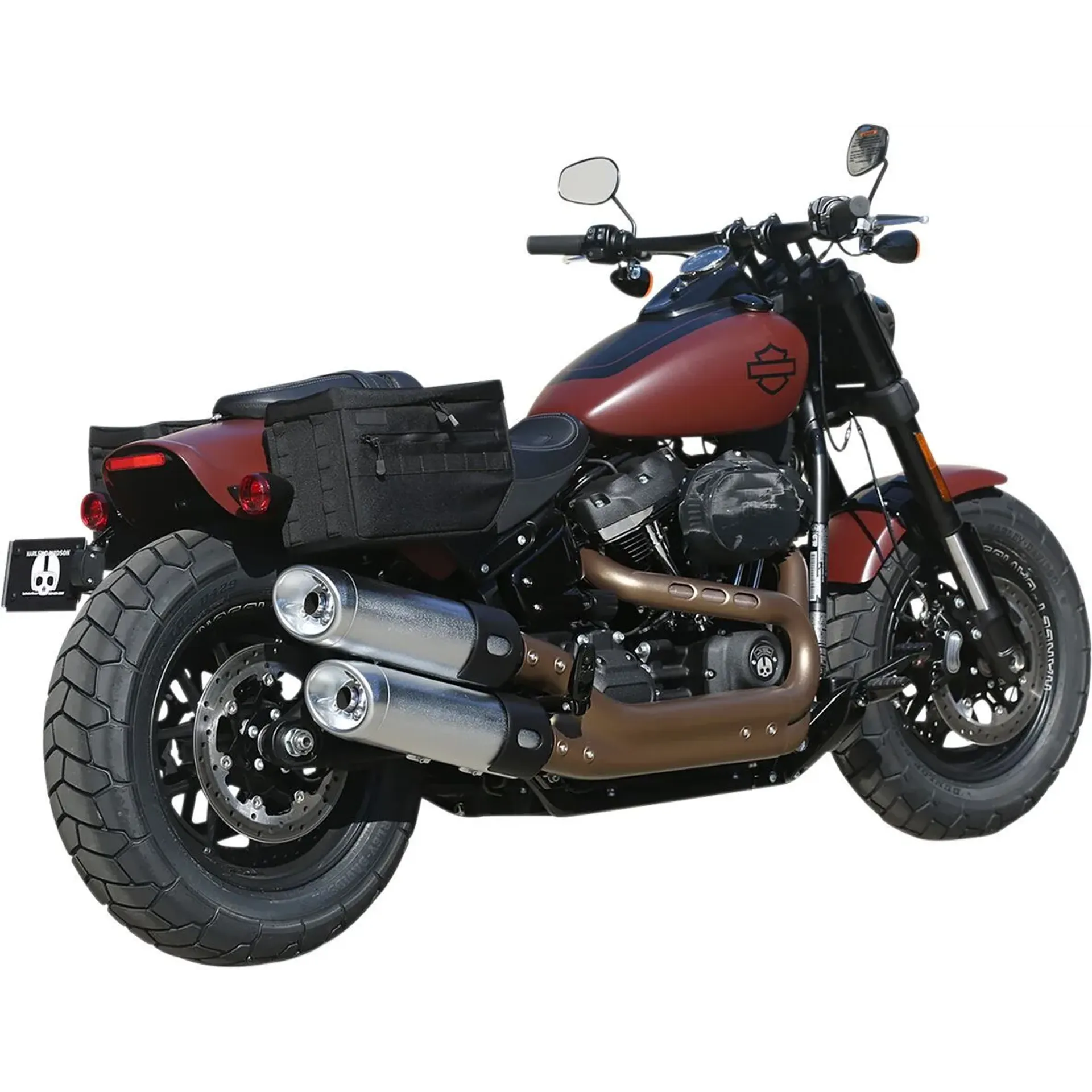 Saddlebag Escape