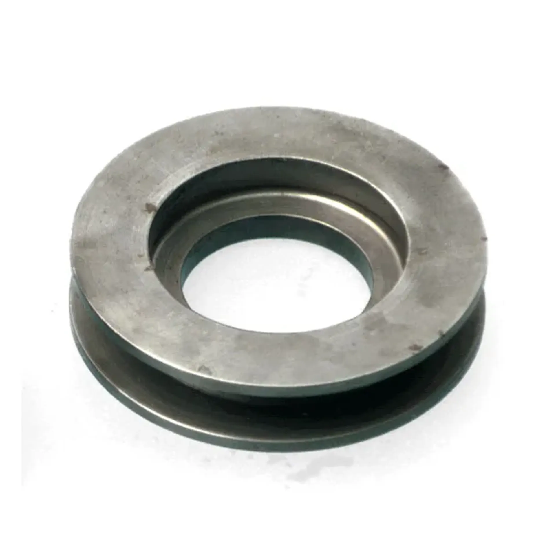 Shifter collar, starter motor