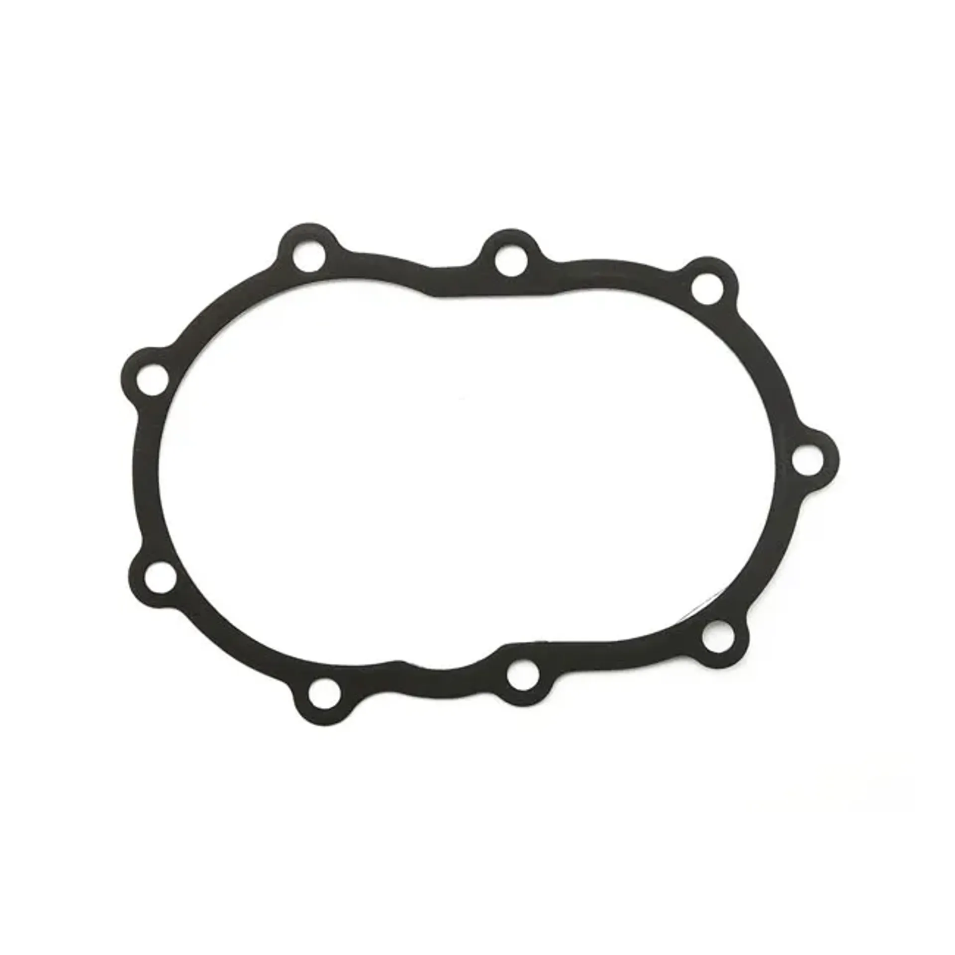 James, gasket transmission end cover. Foamet