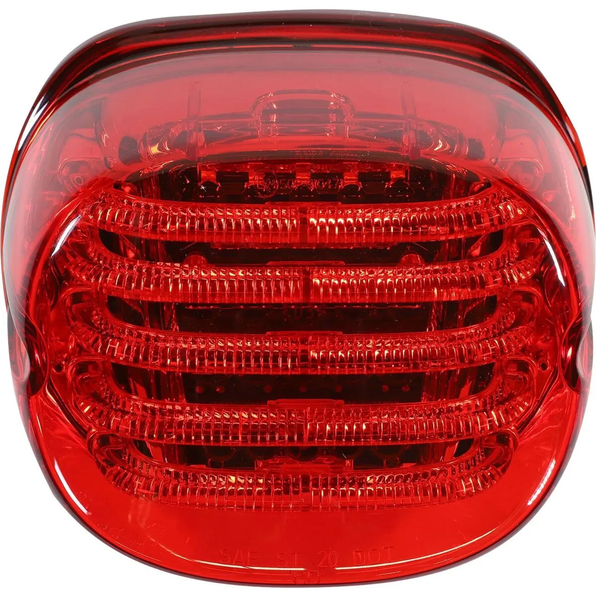 Probeam Low Profile Led Taillight Red