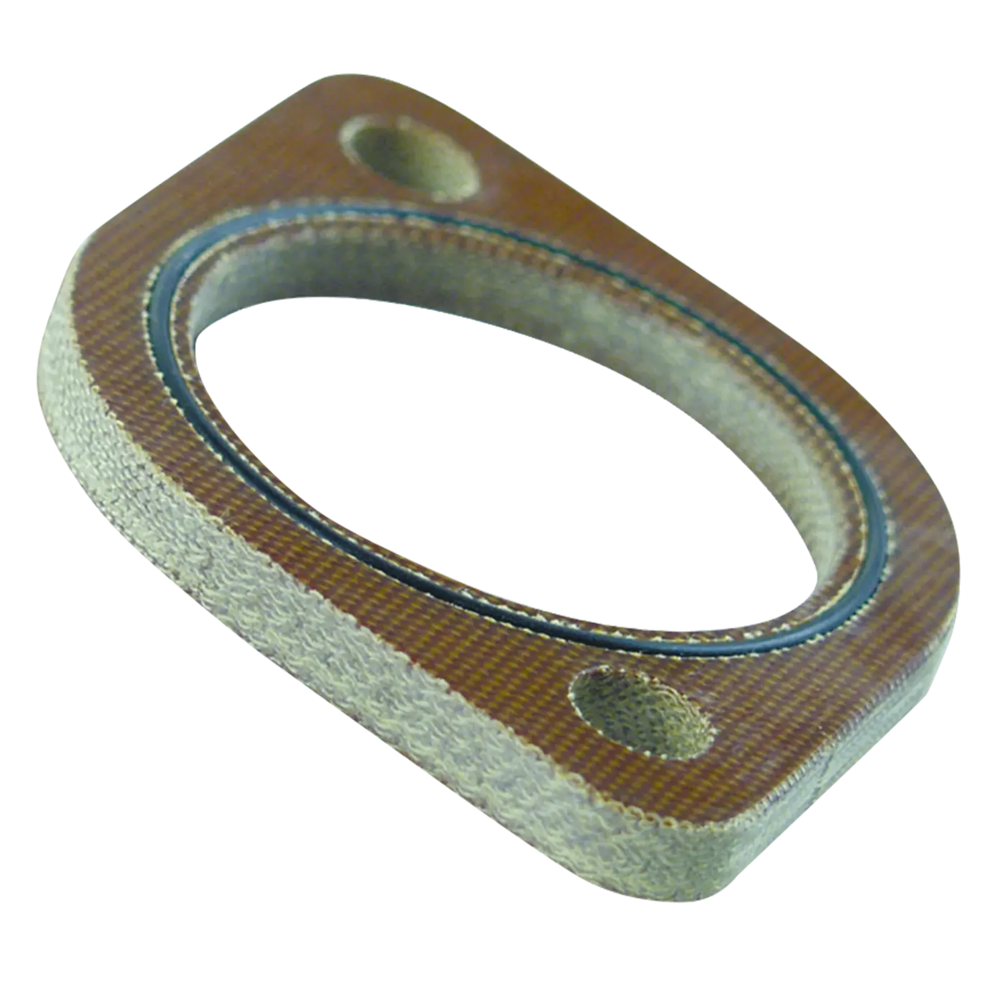Insulator block 1-7/8″ opening 1/4″thick