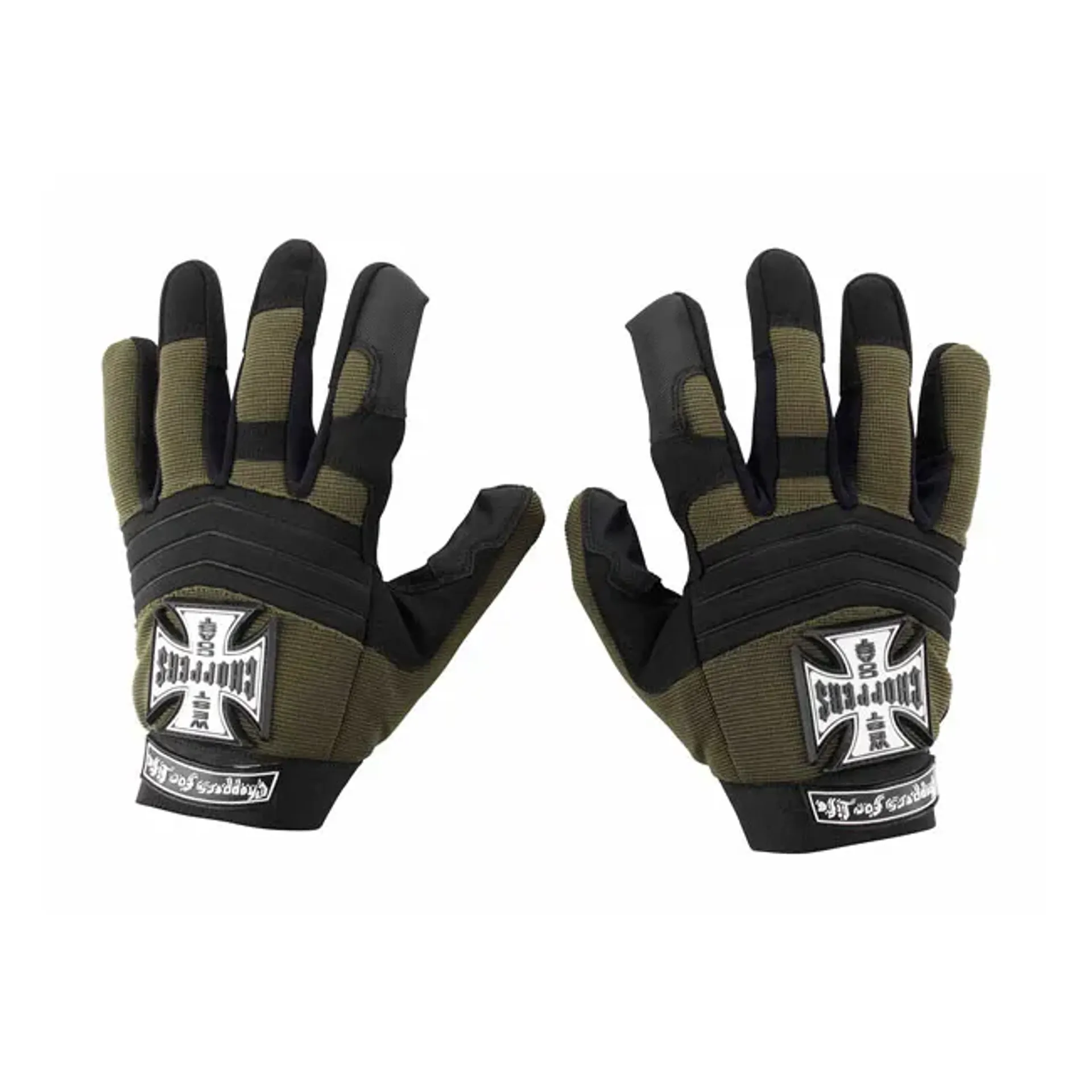 WCC Pay Up Suckers gloves olive/black