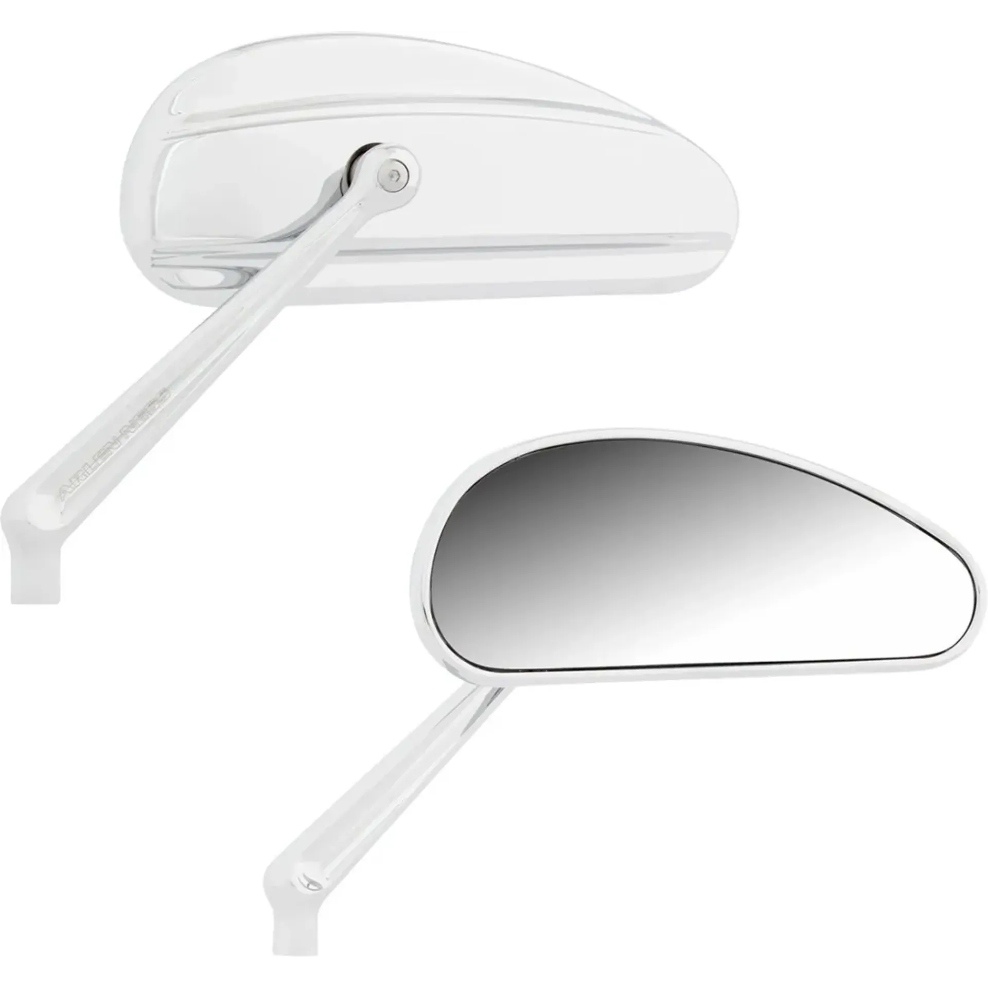 Mirror Downdraft Chrm