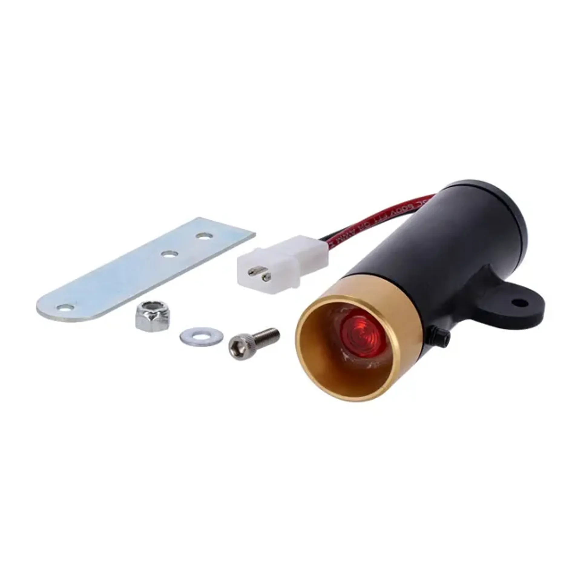 Dynatek, standard replacement shift light
