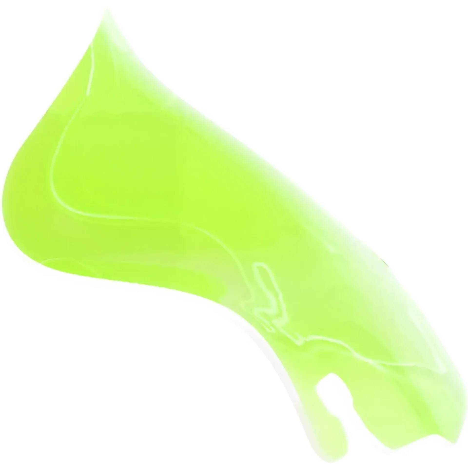 Windshield Flh 6.5″ Gren