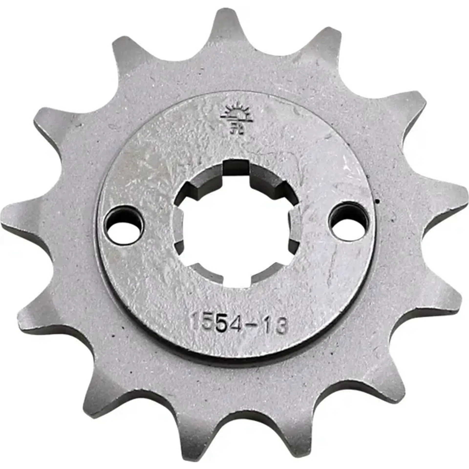 Jtf1554.13 Front Replacement Sprocket 13 Teeth 520 Pitch Natural Steel