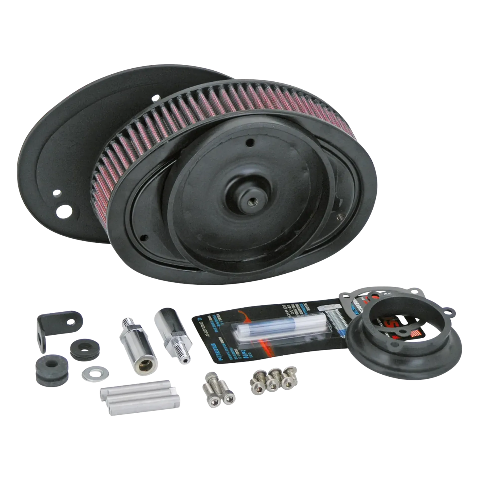 K&N RK series Xtra Large Airfilter assy