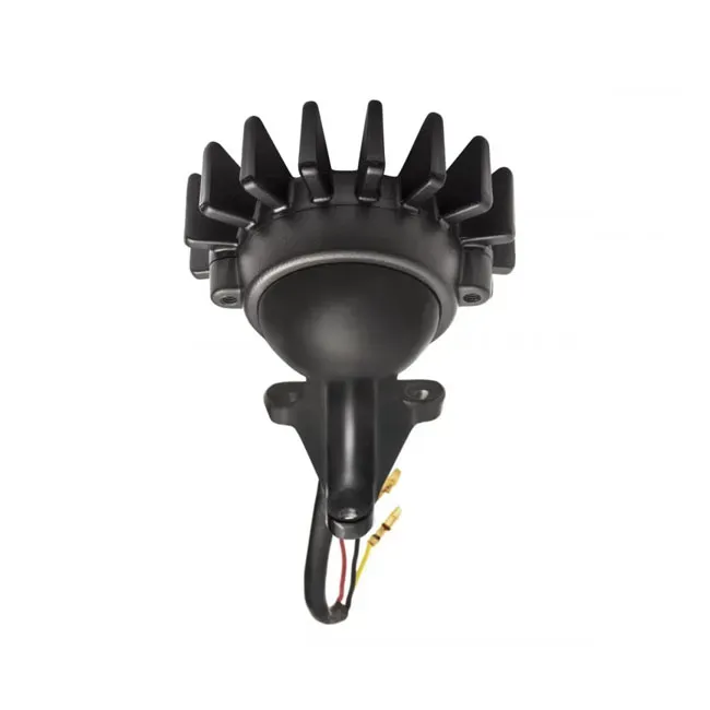 Motone Big Fin Tail light with fender mount - Afbeelding 4