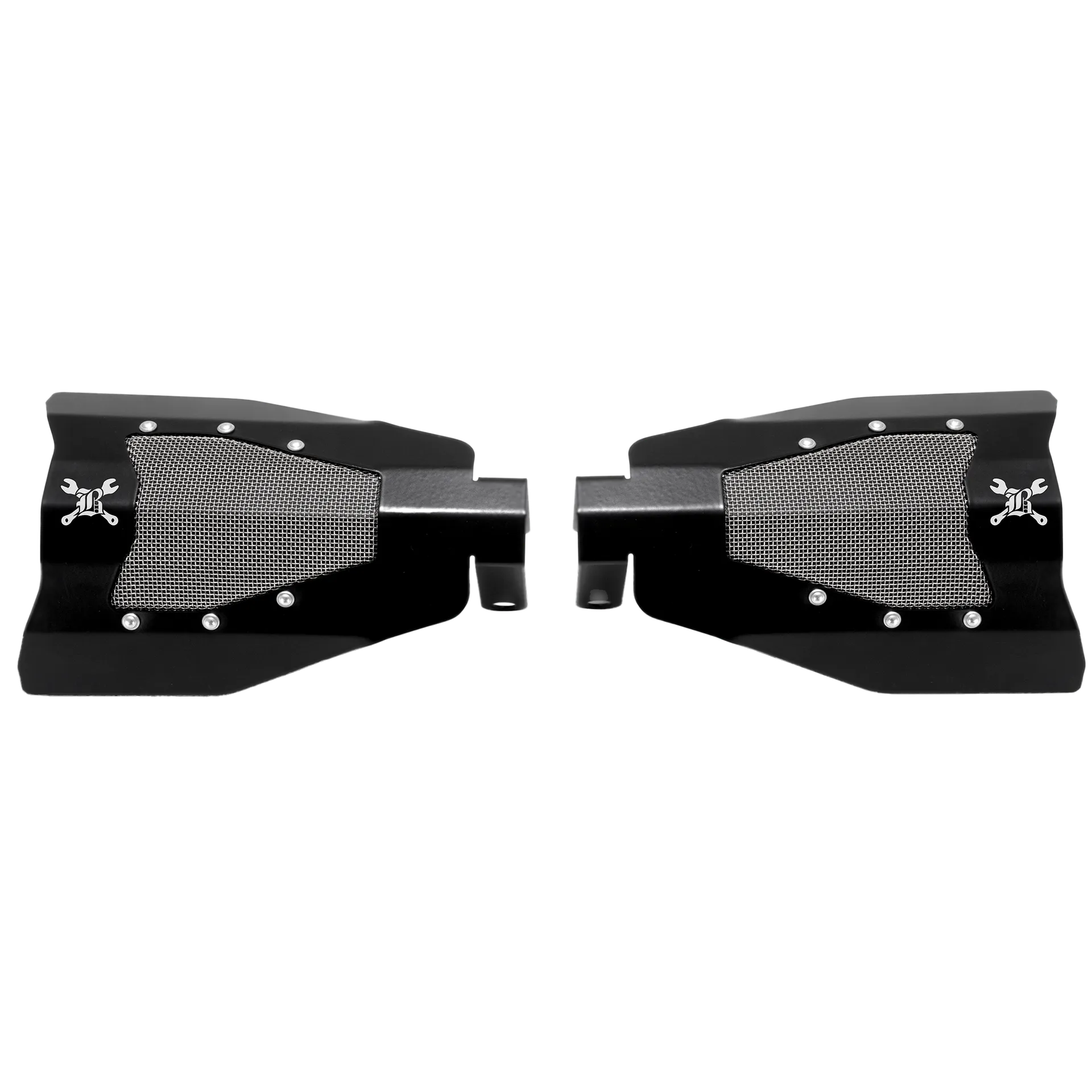Burly Titan Hand Guards Hydr. Clutch