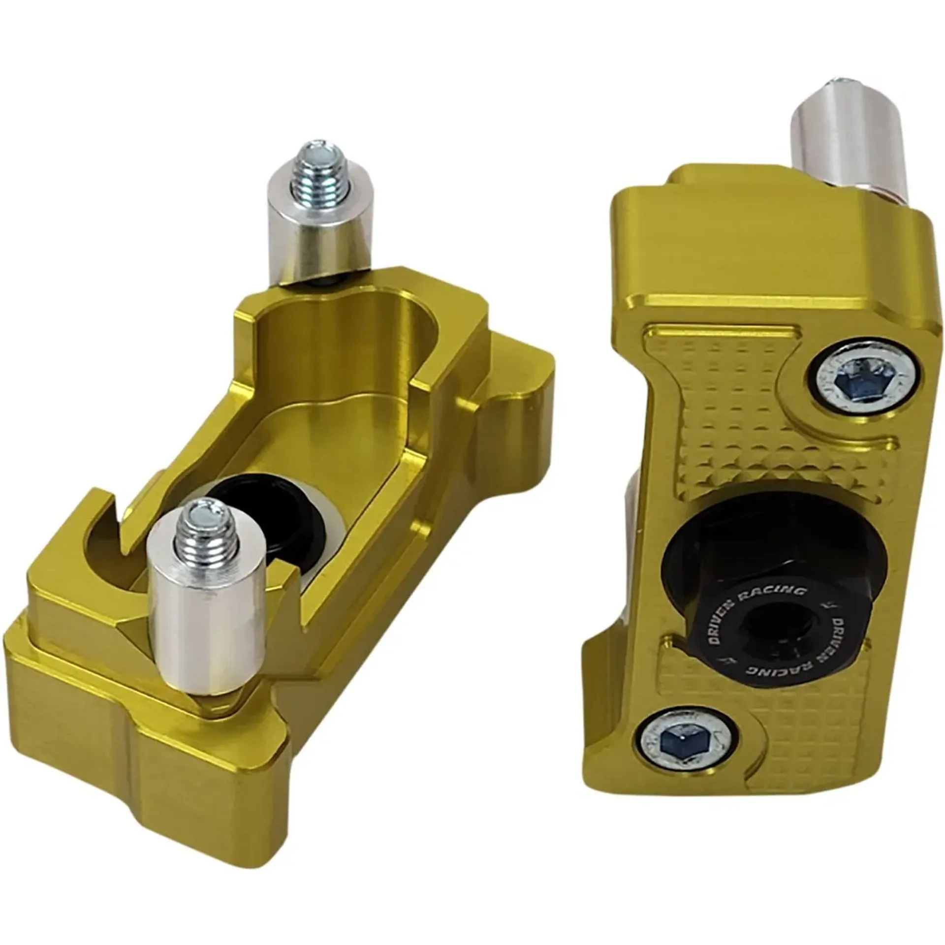 Captive Axle Blk Sldr Gd