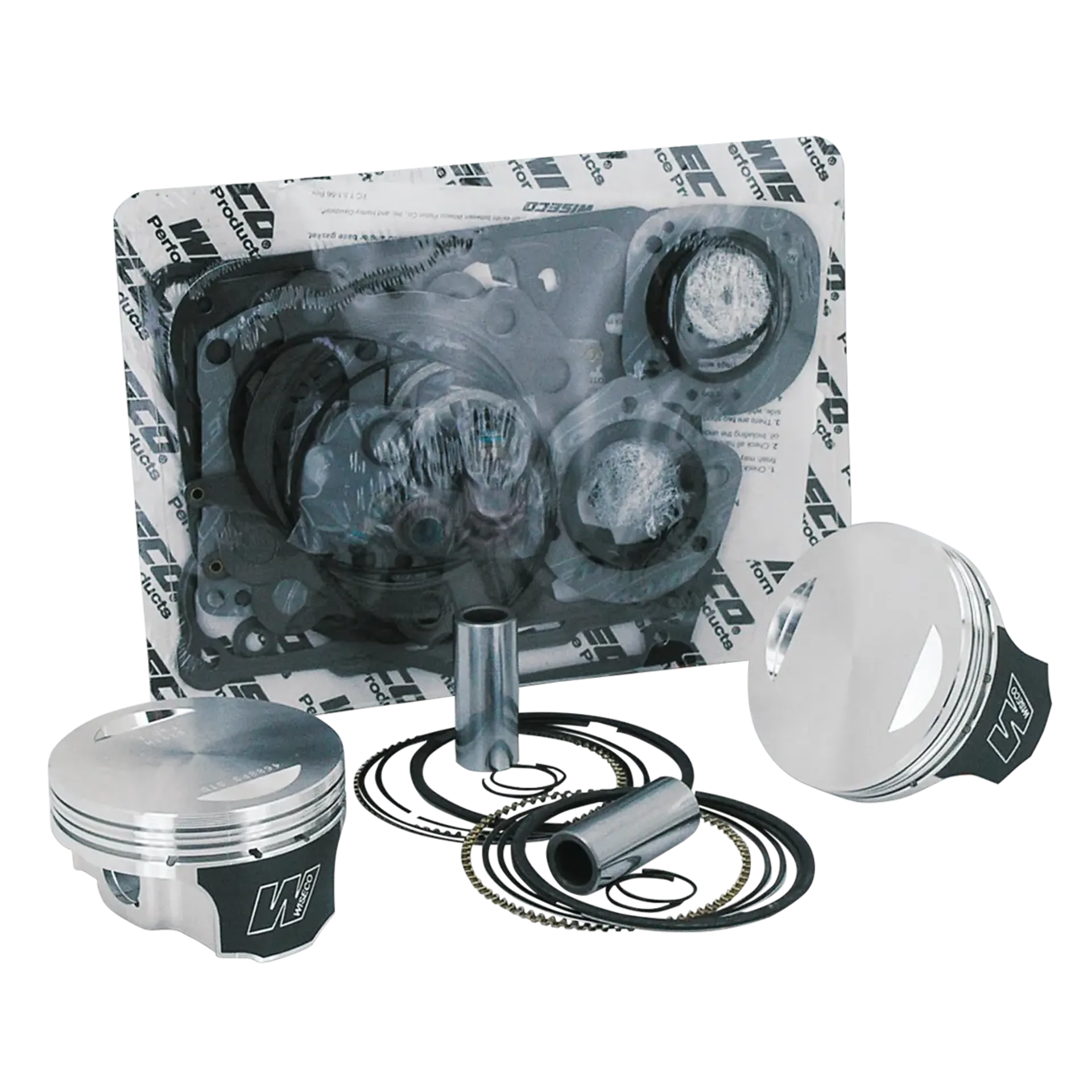 HD Twin Cam Big Bore 4688PS
