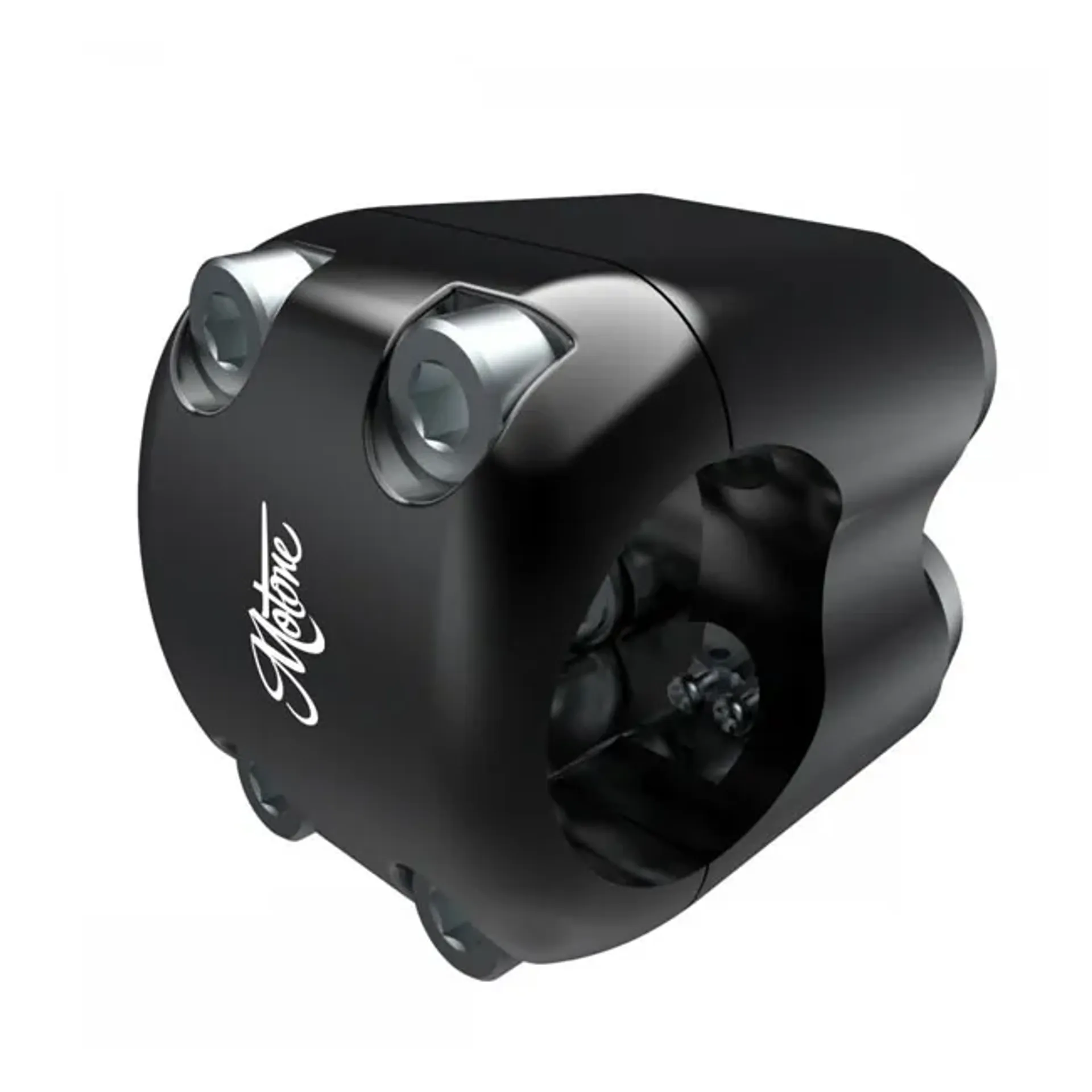Motone, micro switch with 4 buttons. Black