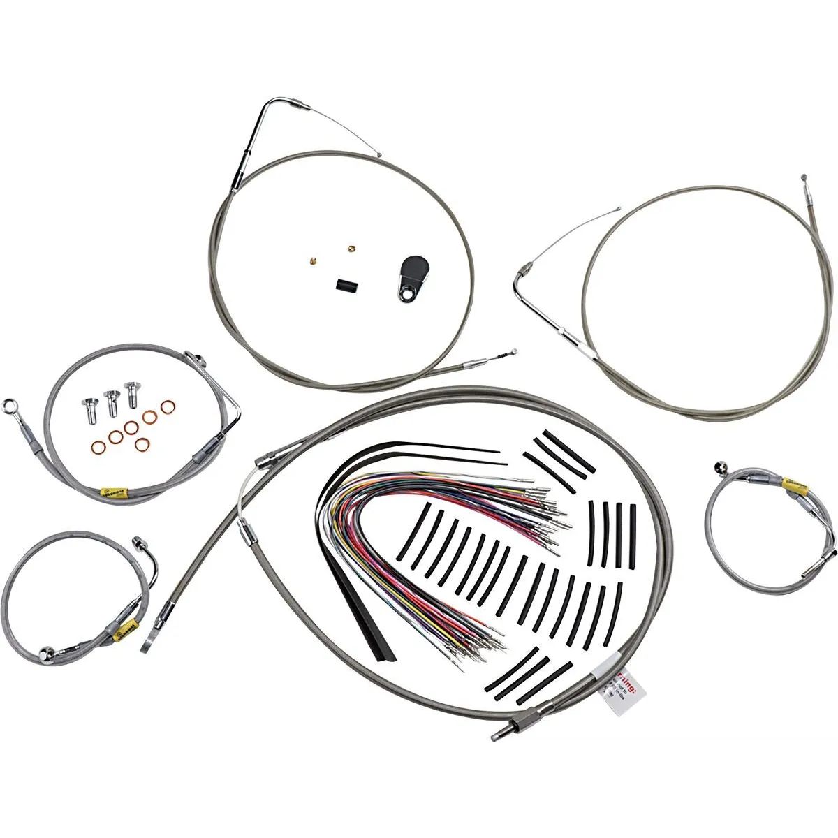 Cntrl Kit 15 Bag Bar Ss