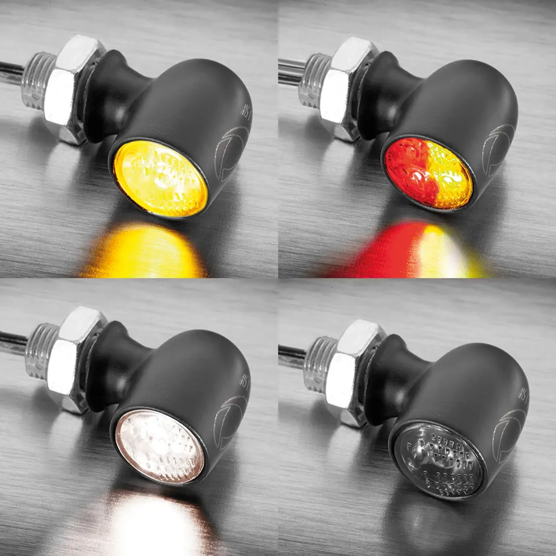 K’mann Spot Clear Turn Signal