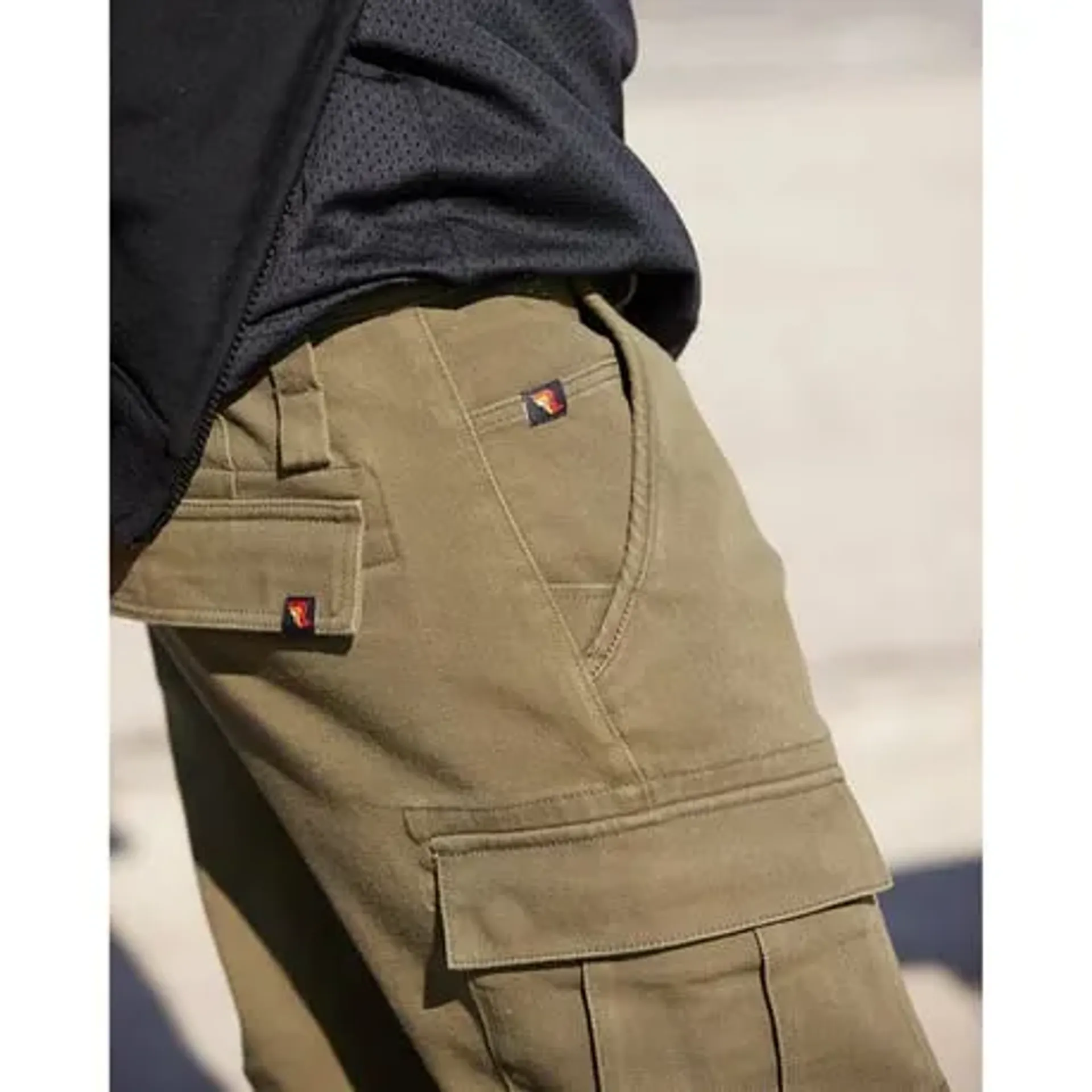 Riding Culture Nate Cargo pants olive