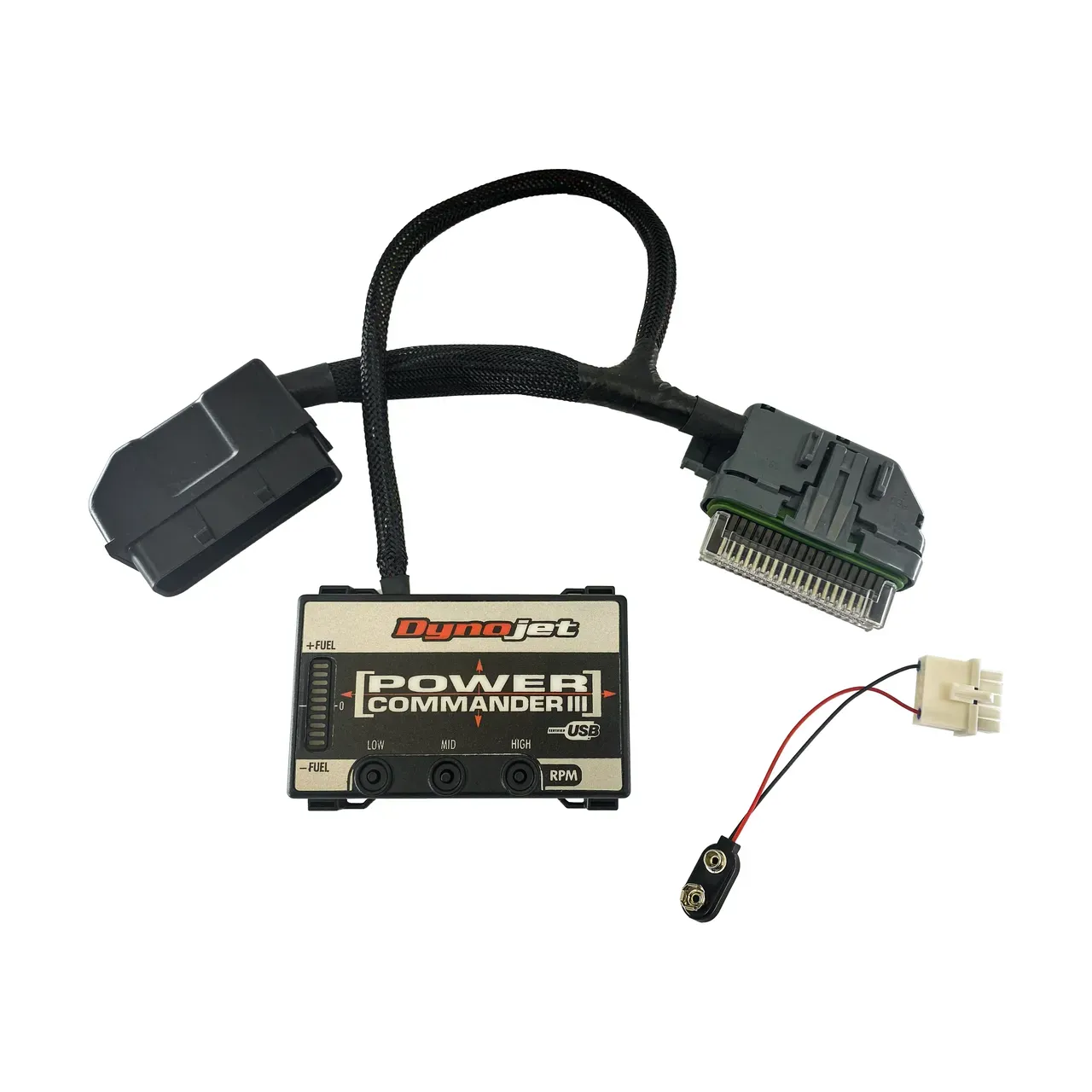 Power Commander 3 USB FLH/T08 (09)