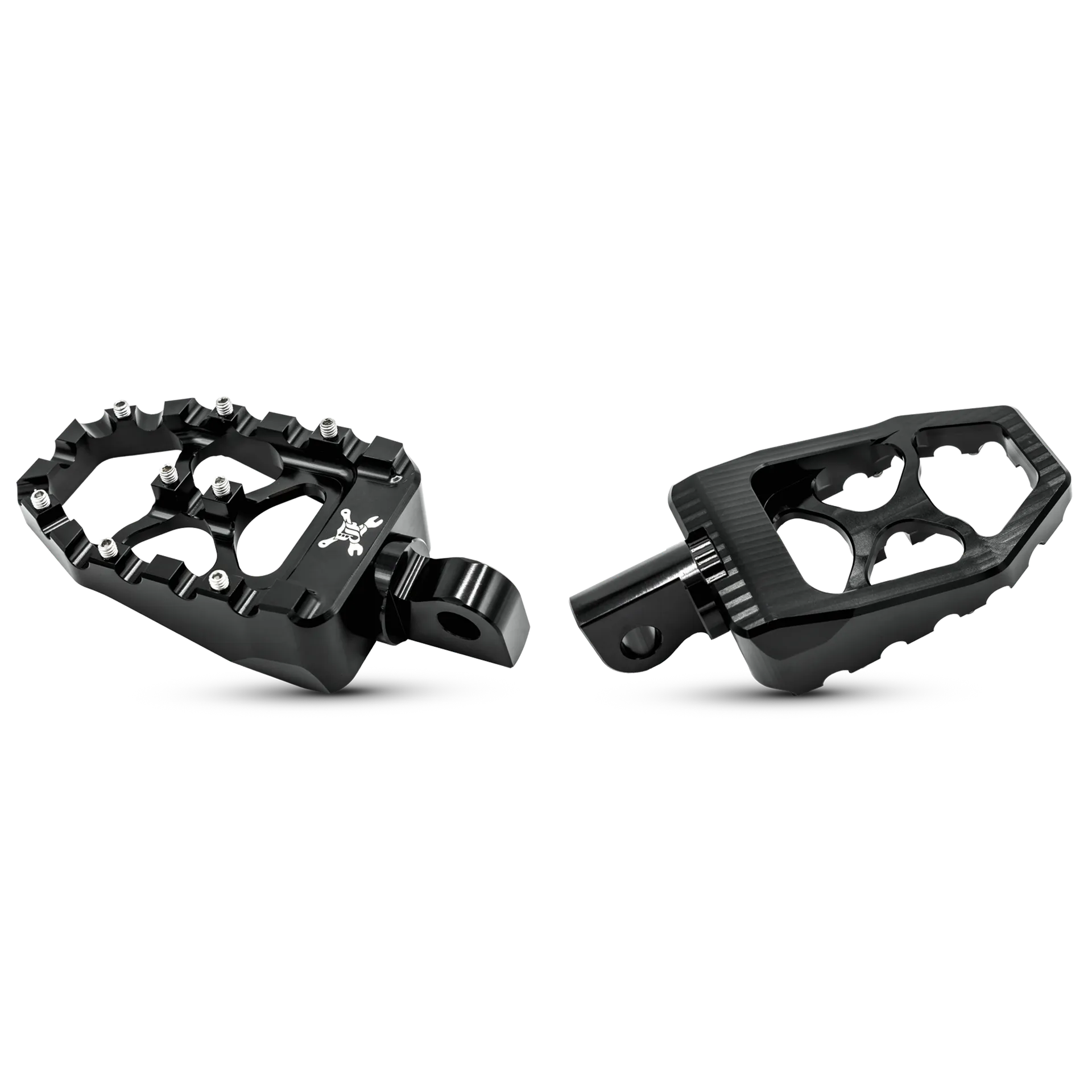 Burly MX-Evo Passenger Pegs ST18-Up