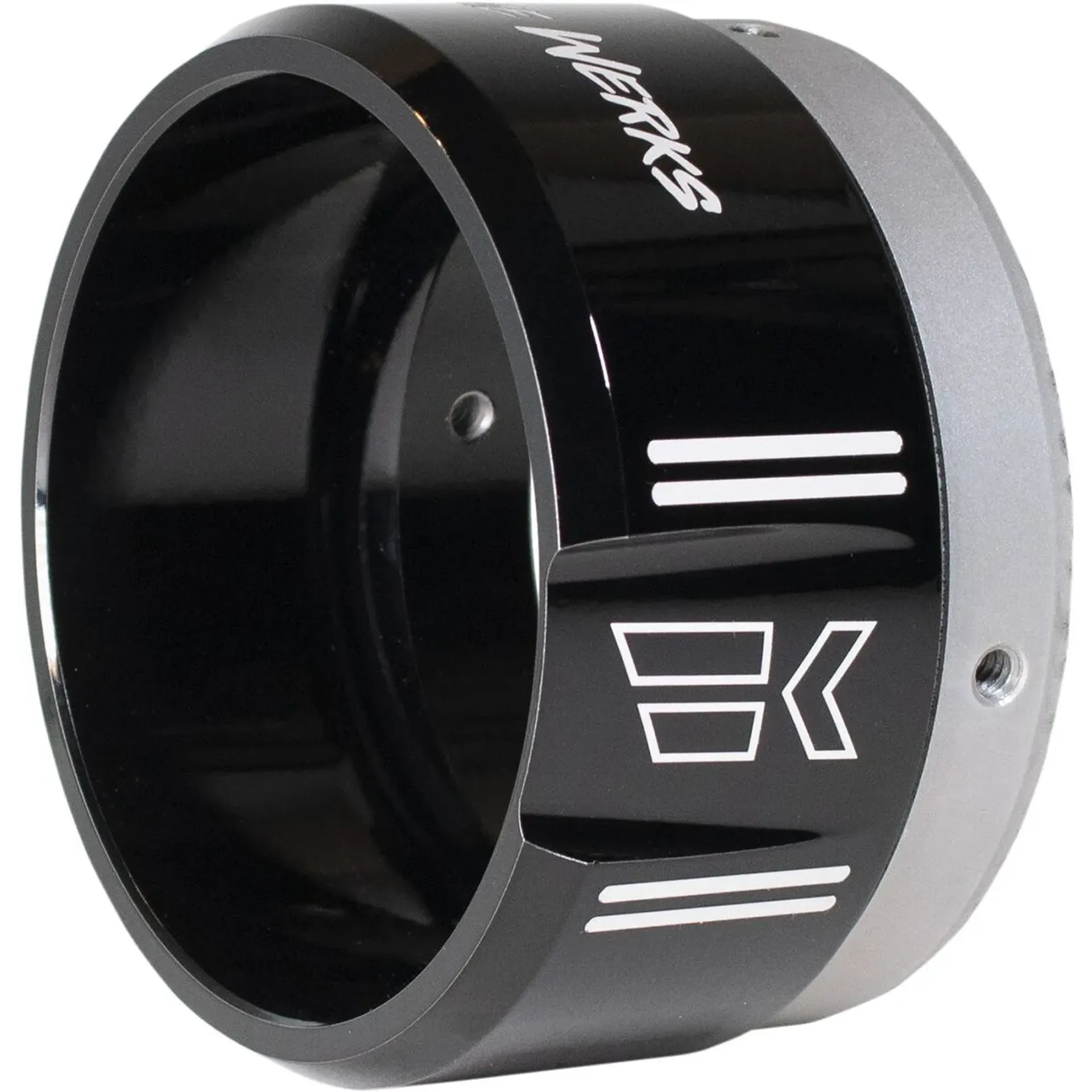 Endcap 4.5″ Klassic Rh