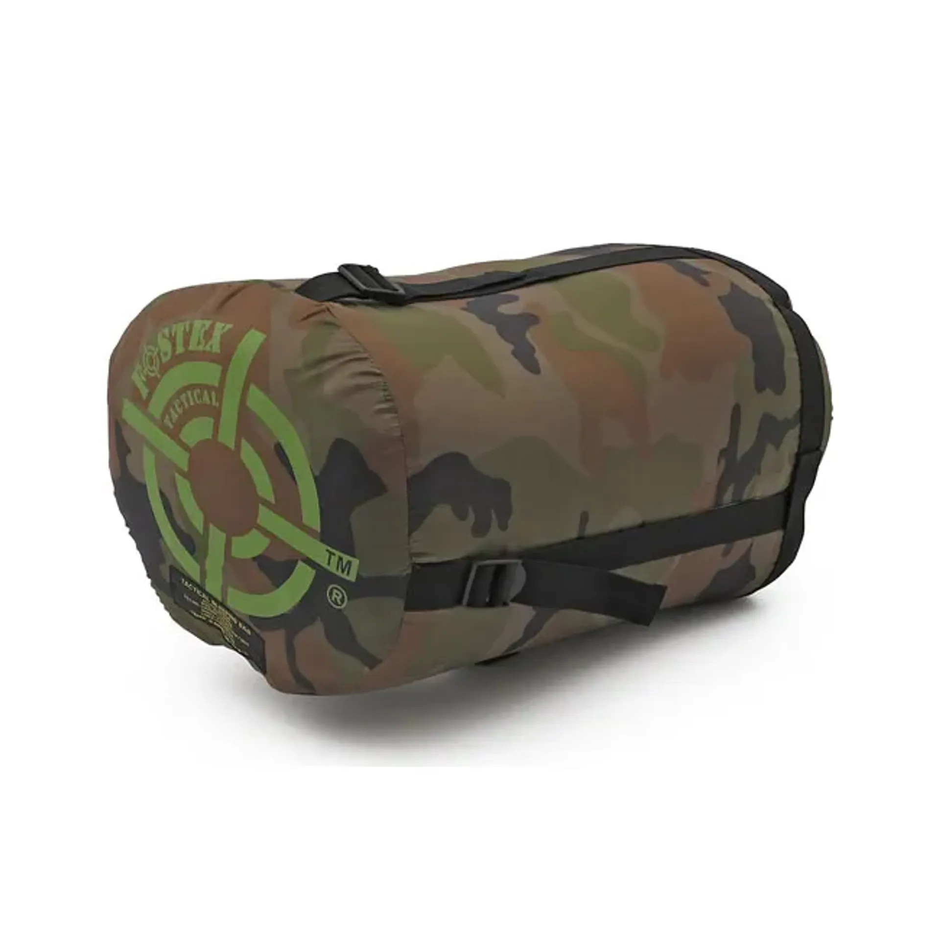 Sleeping bag sniper camo