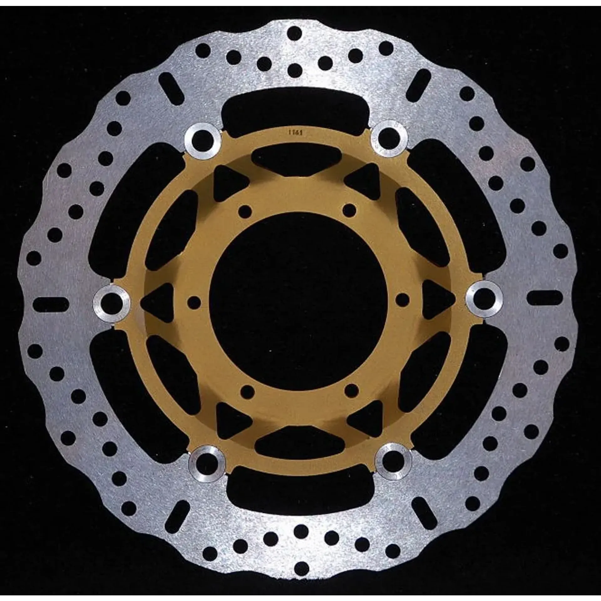 Brake Rotor Flt Wave Xc