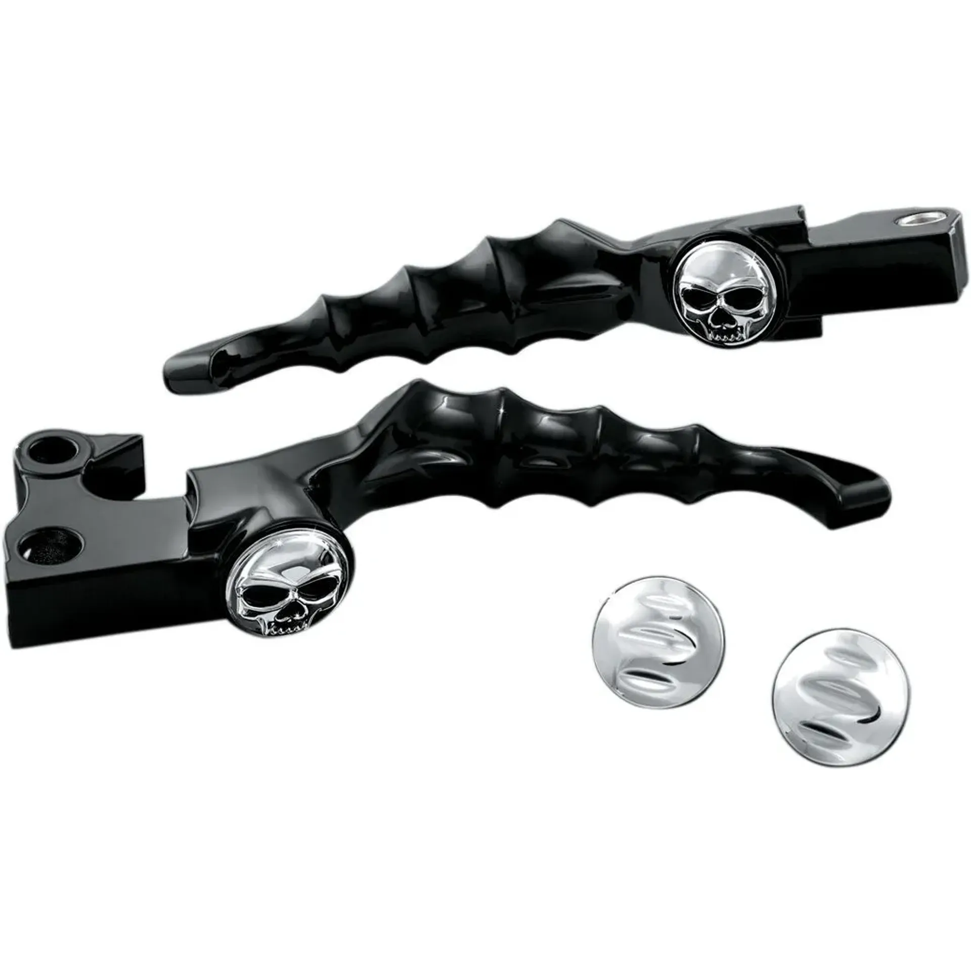 Lever Zombie Black 08 Flh